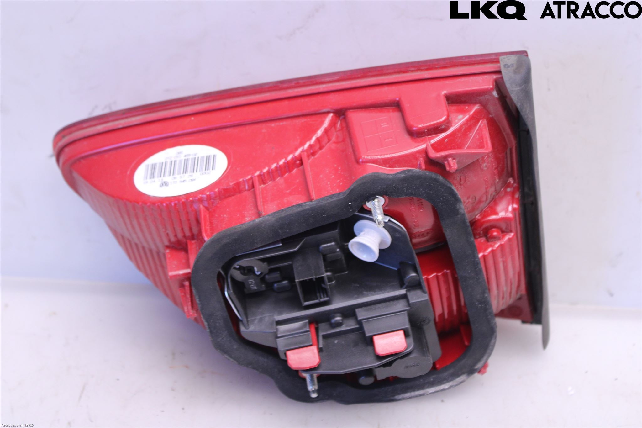 Volkswagen VW TOURAN 16- Bakljus Lucka Hö