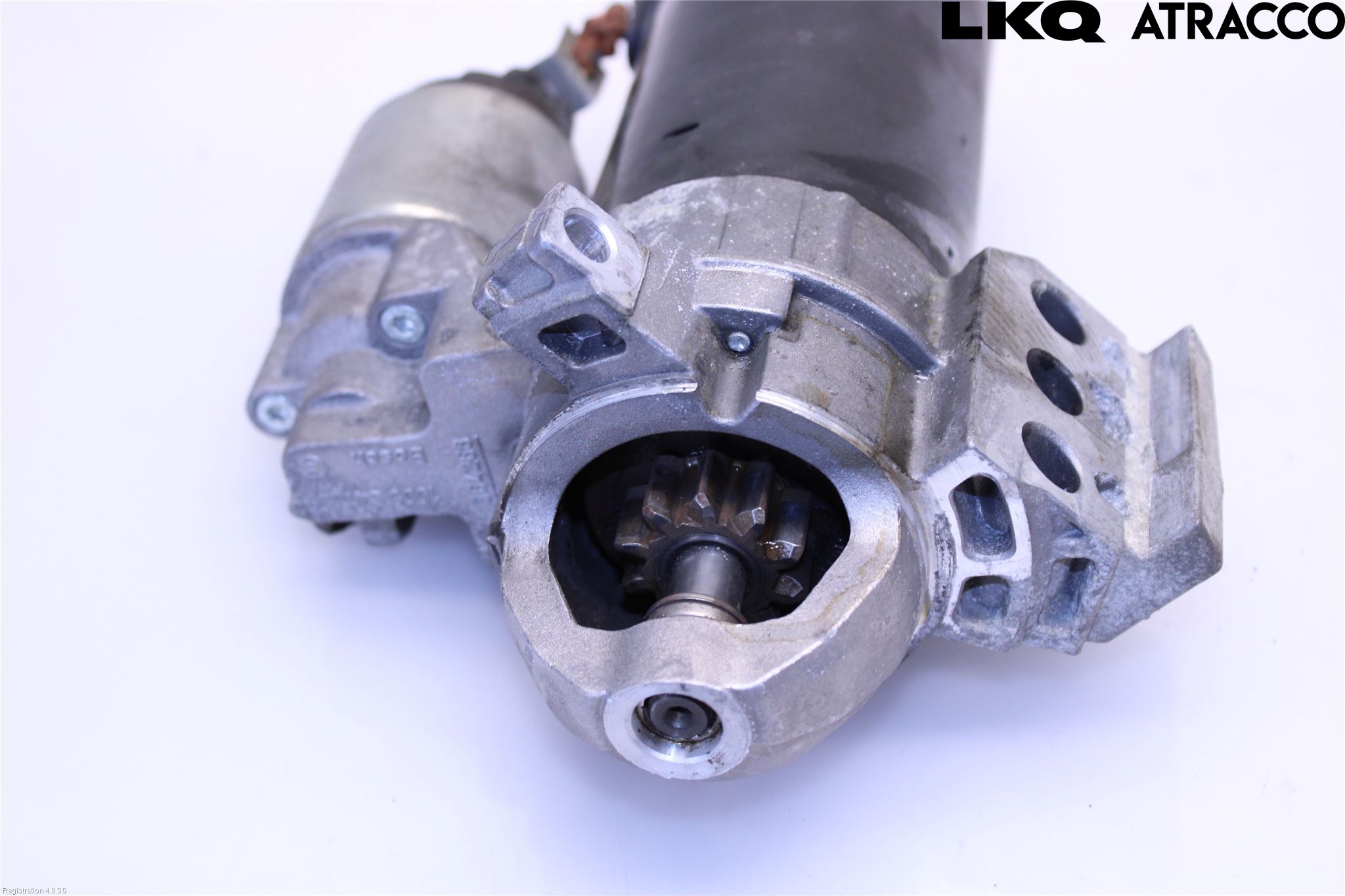 BMW X5 E70 07-13 Startmotor Diesel