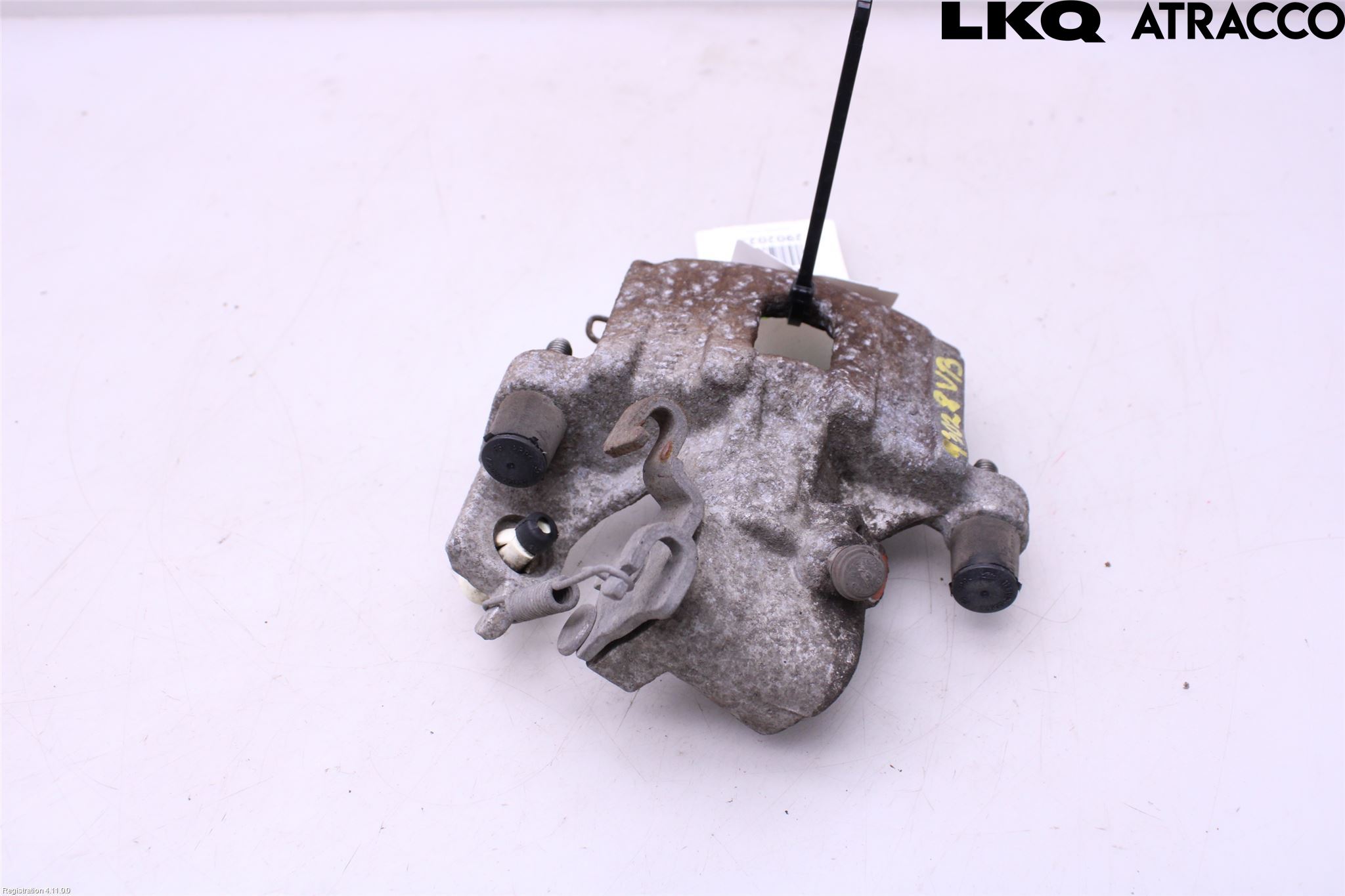 Toyota YARIS XP130 12-14 Bromsok Bak Vänster