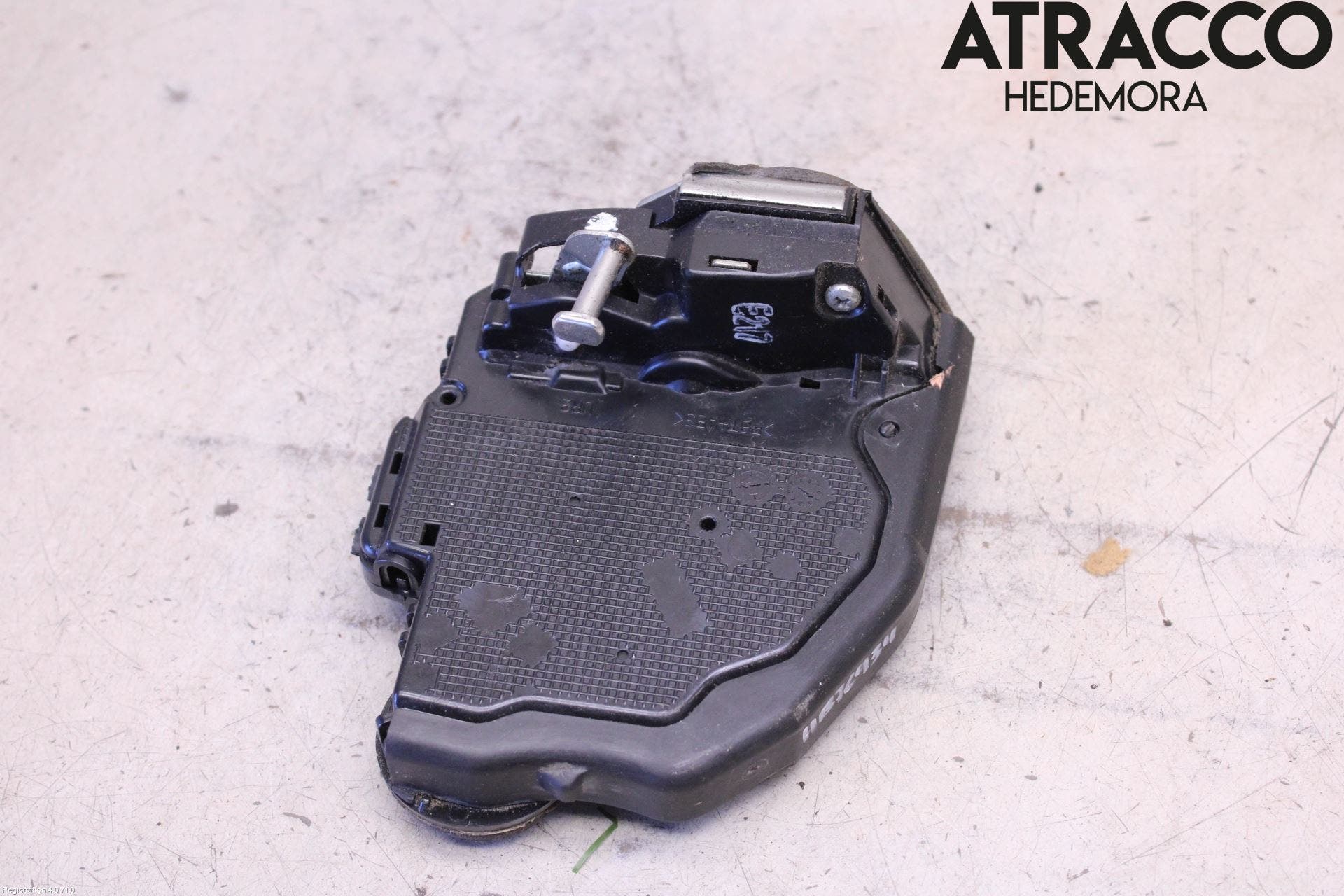 Toyota AURIS 07-09 Låskista-Dörrlås