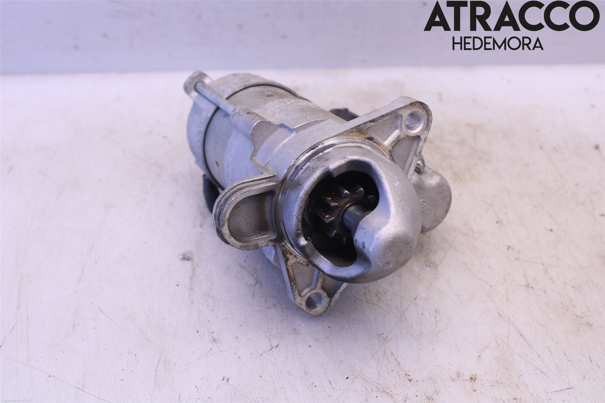 Opel INSIGNIA 09-16 Startmotor
