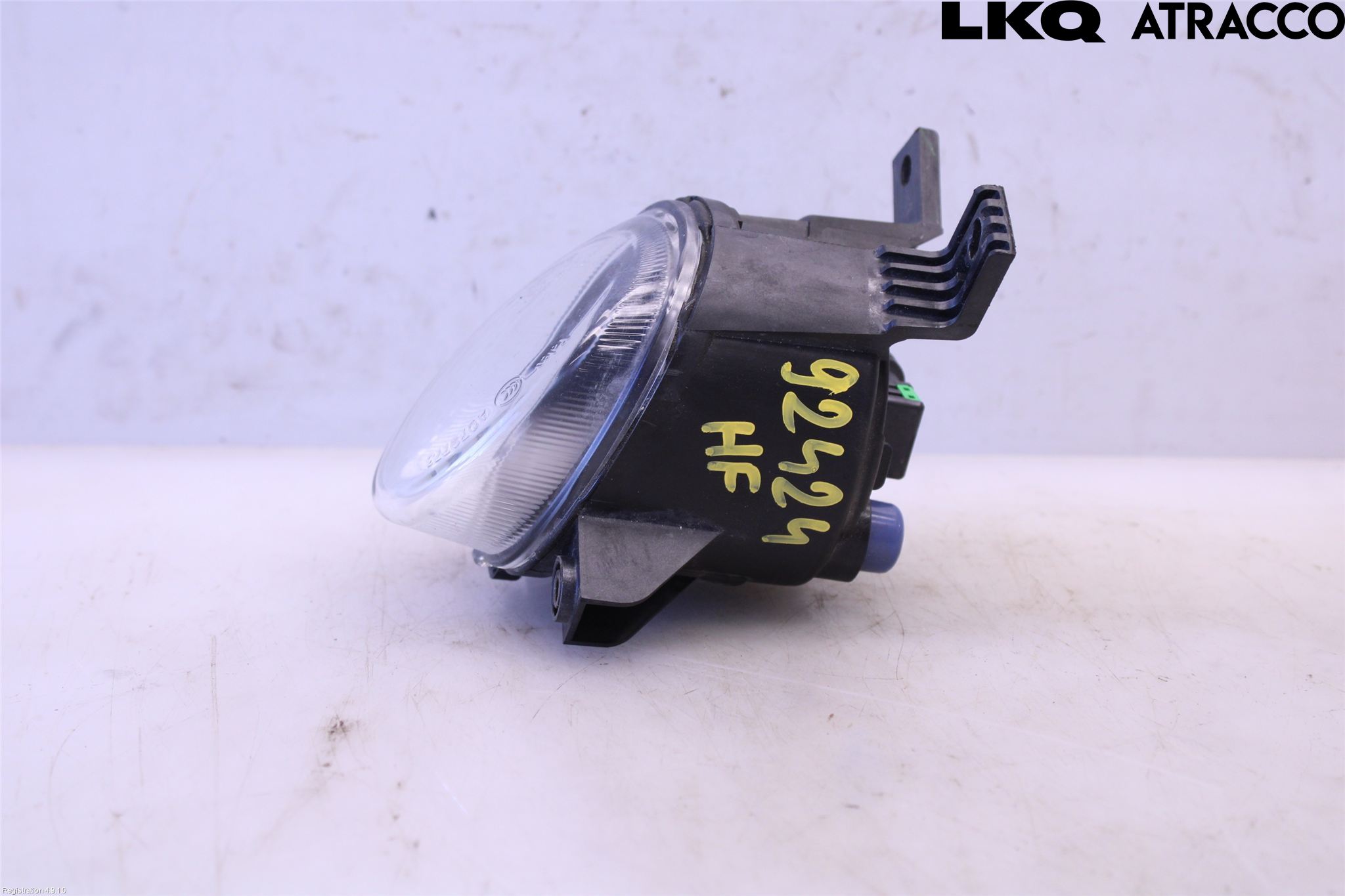 Audi A3/S3 05-13 Dimljus-Varselljus Fram