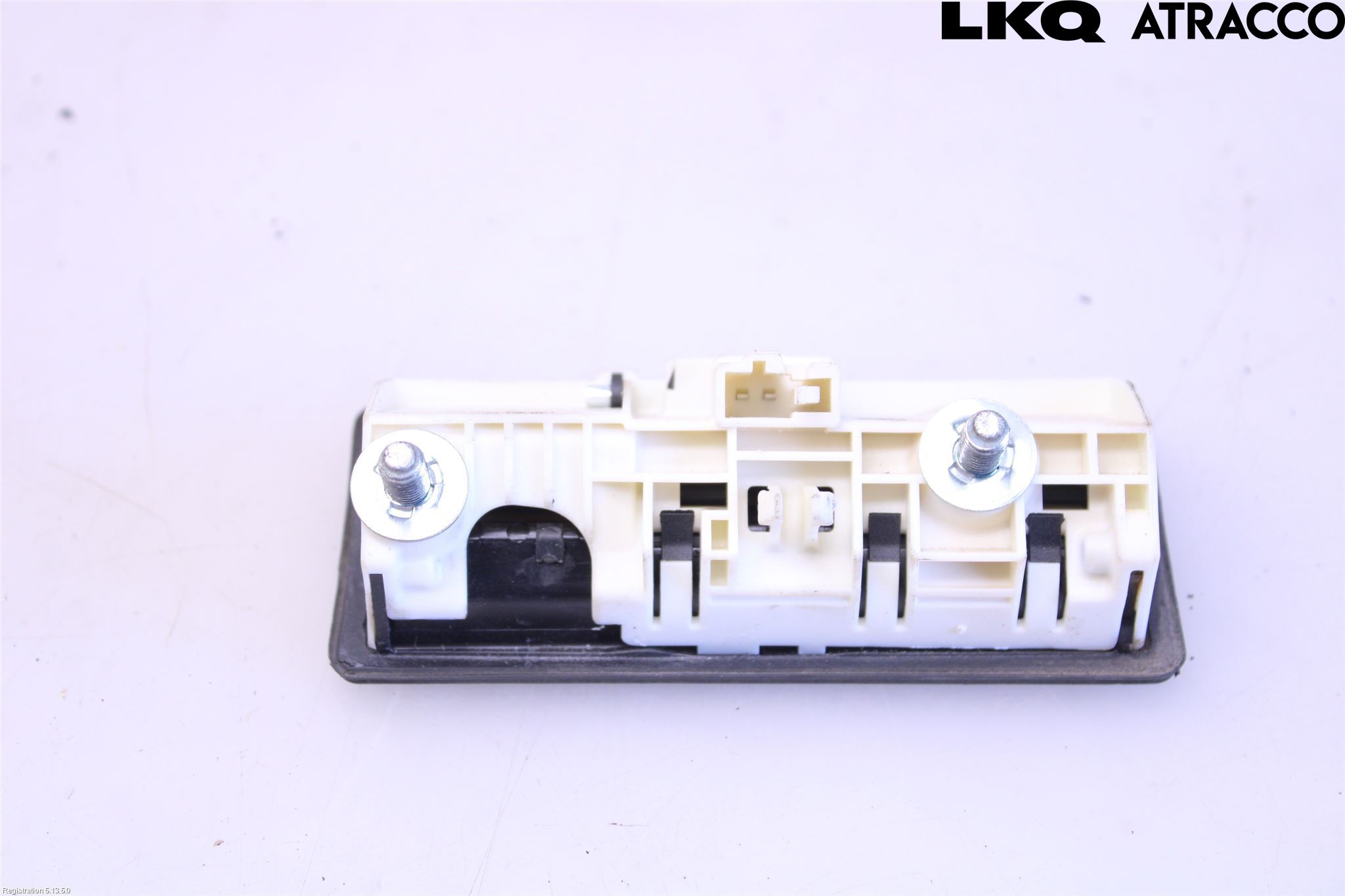 Audi A4 12-15 Bakluckehandtag