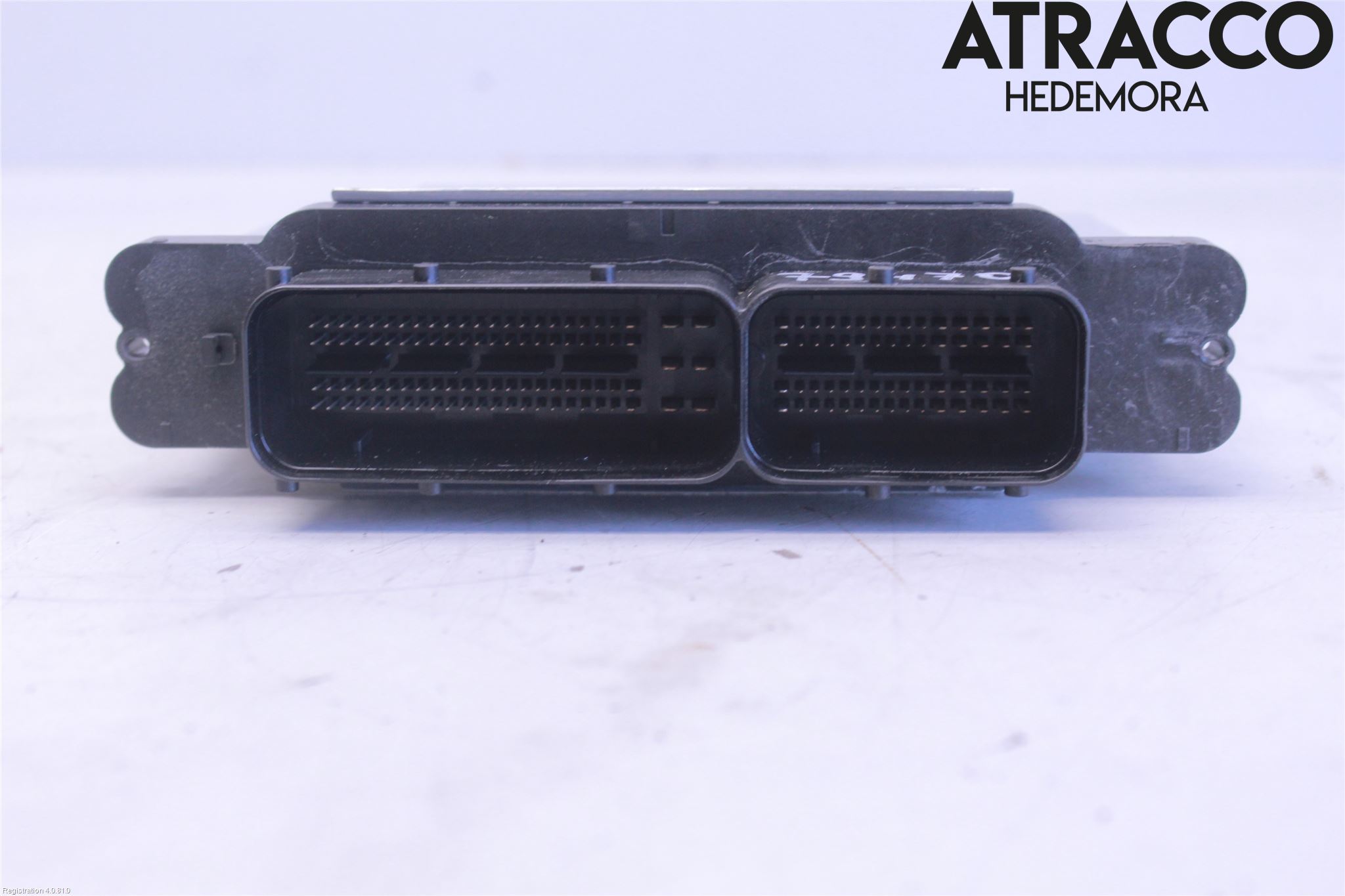 Skoda YETI Styrenhet Insprut Bensin