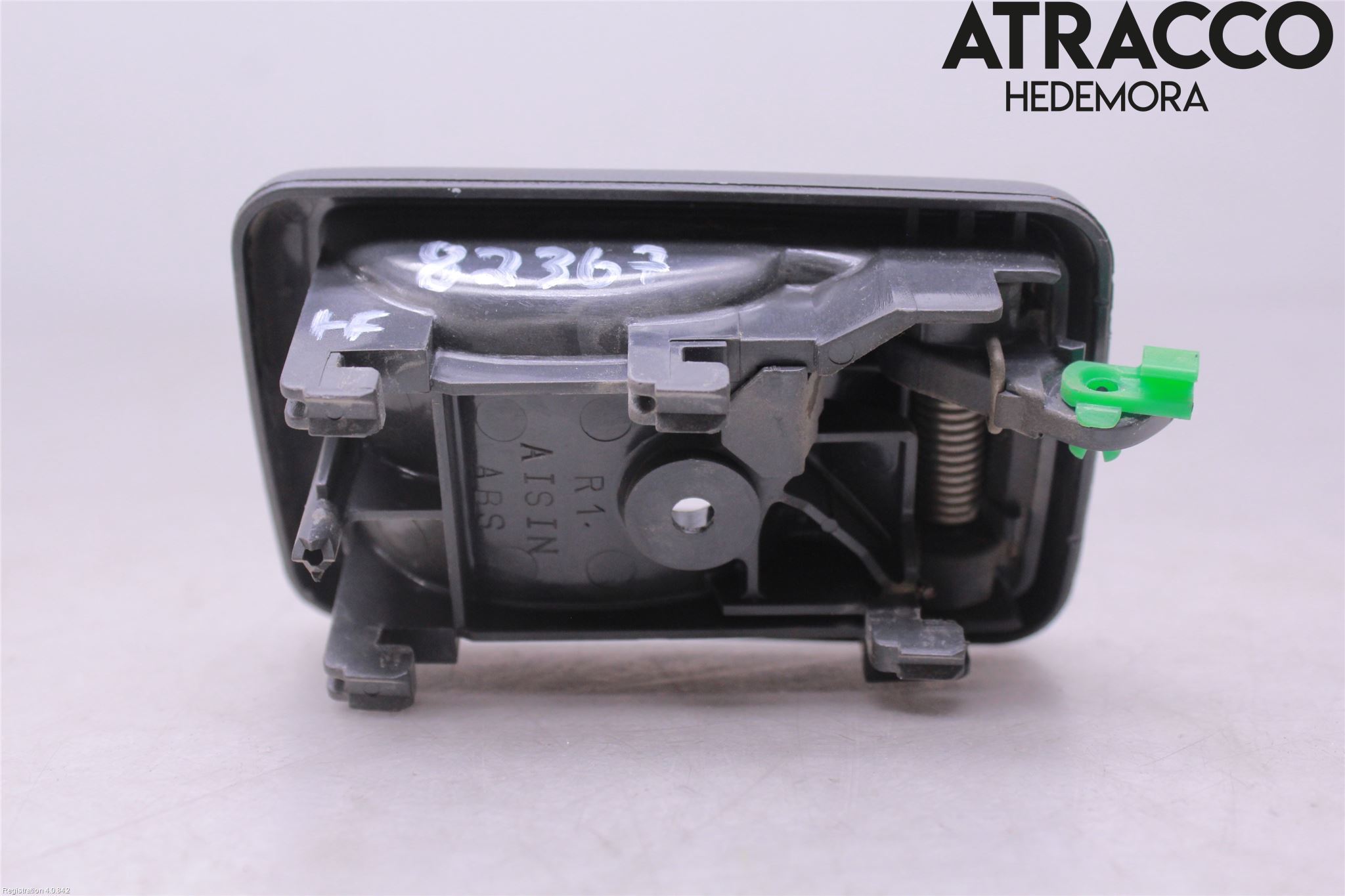 Toyota COROLLA 88-92 Dörrhandtag Inre Hö
