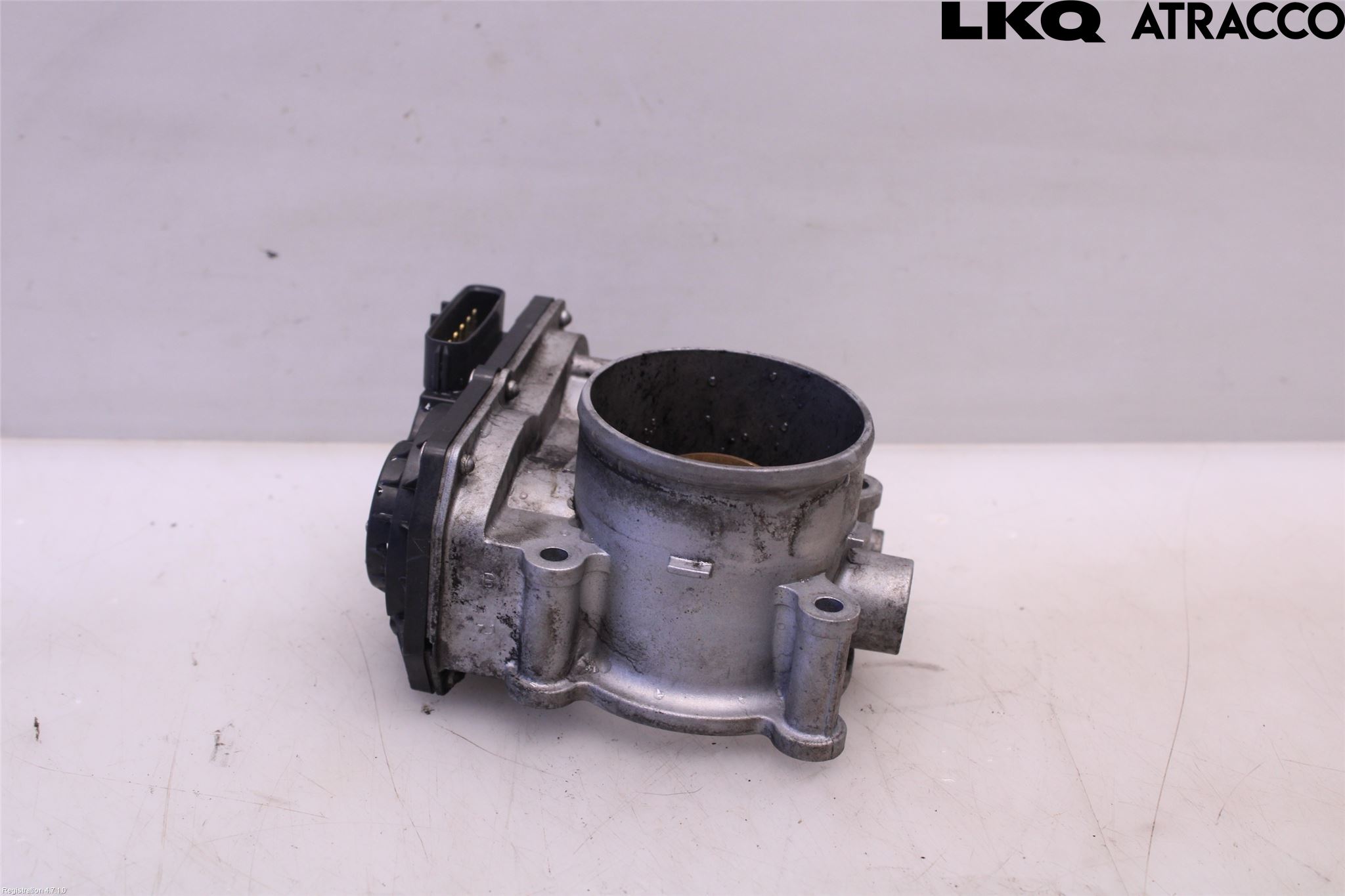 Subaru LEGACY 10-14 Injspjällhus