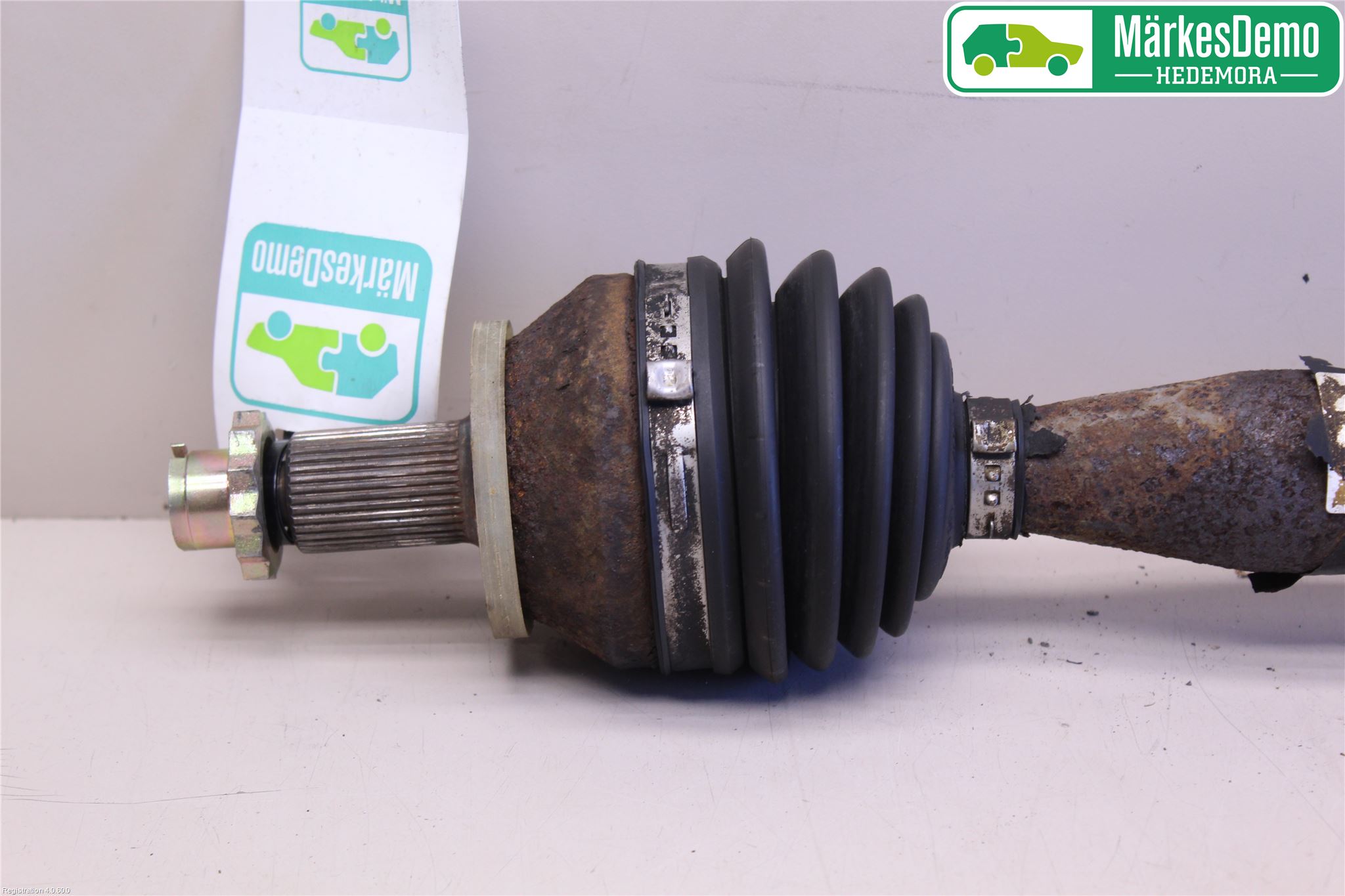 Seat IBIZA III 06-08 Drivaxel Fram Höger