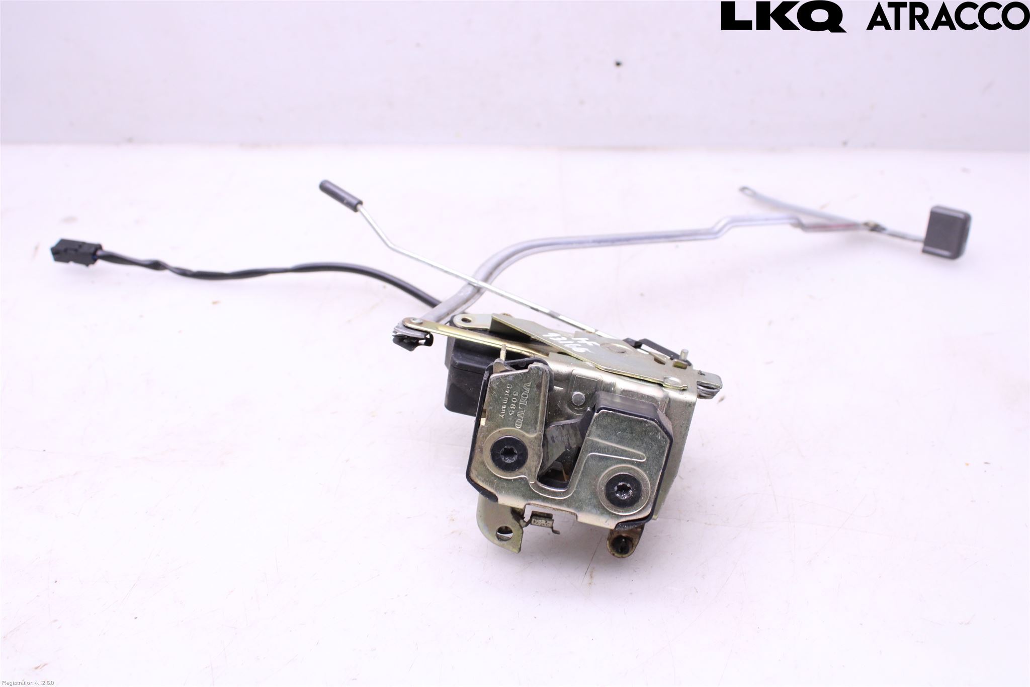 Volvo 940 91-98 Låskista-Dörrlås