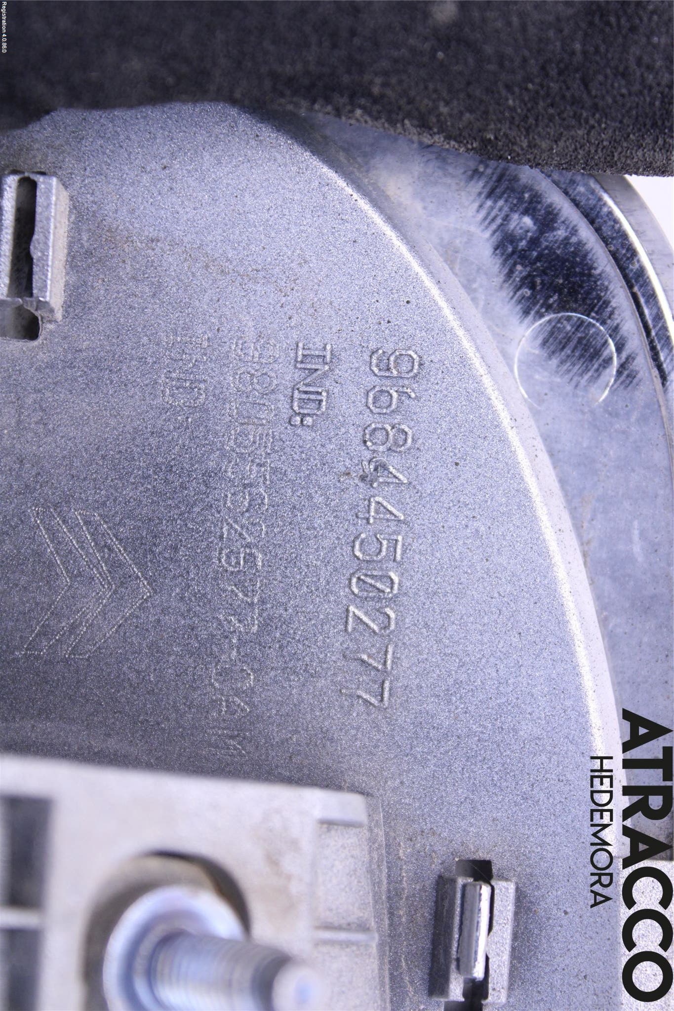 Citroen C3 PICASSO Bakluckehandtag