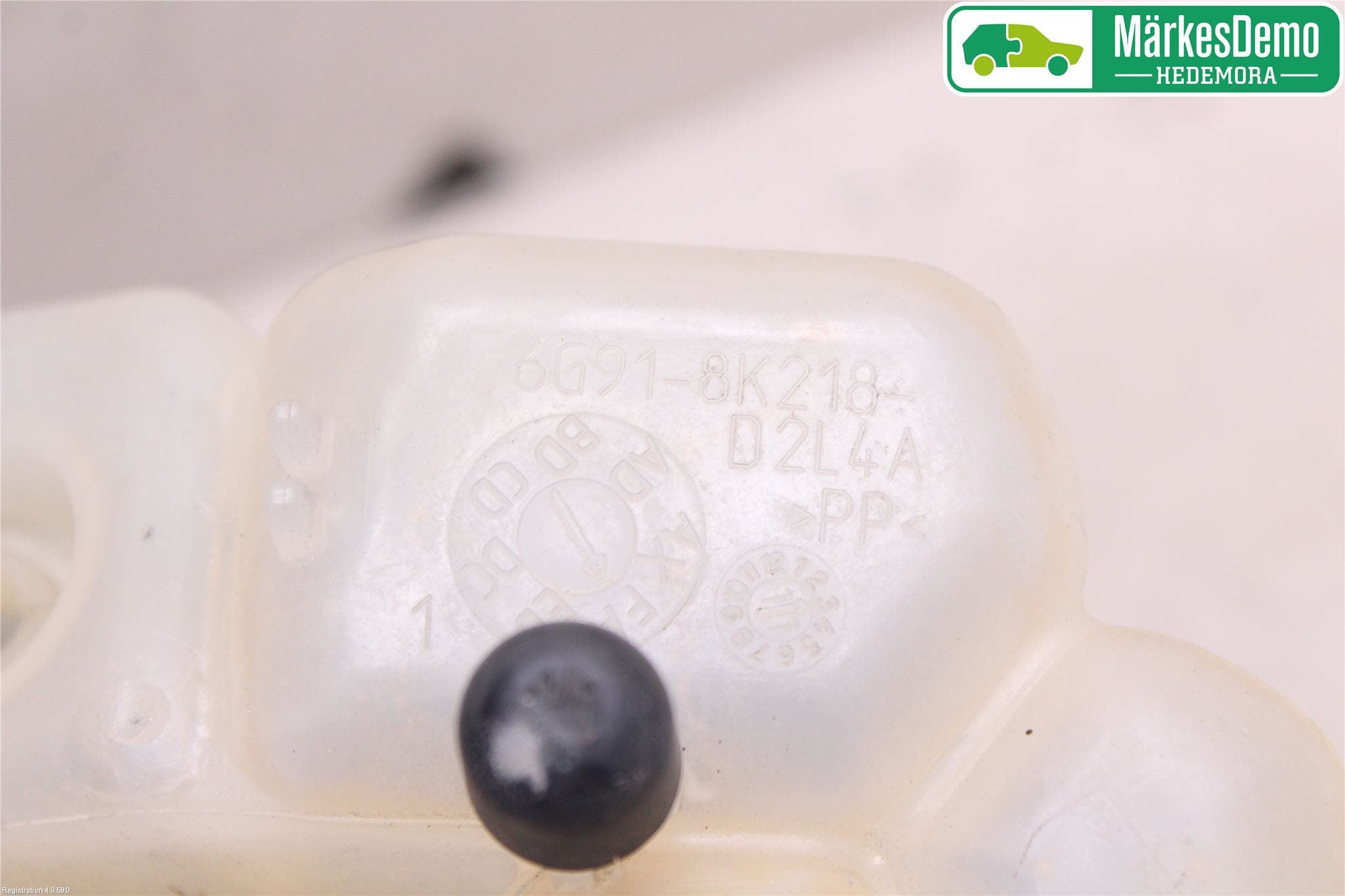 Ford MONDEO 07-15 Expansionstank