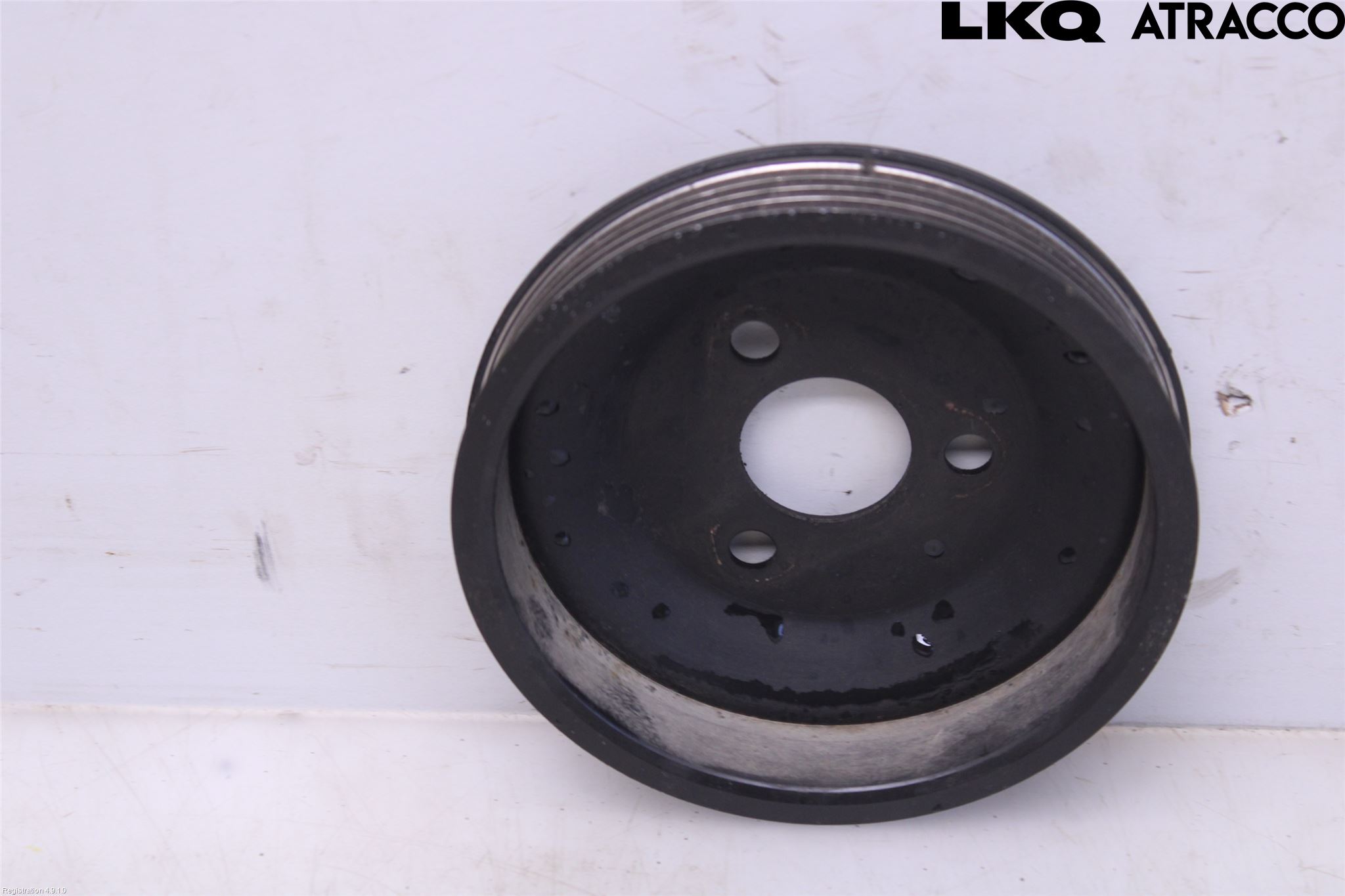 BMW 5 E34      88-96 Remskiva