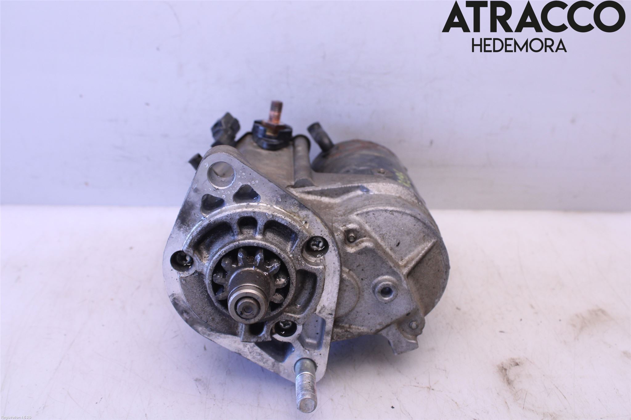 Toyota HILUX 05-16 Startmotor Diesel