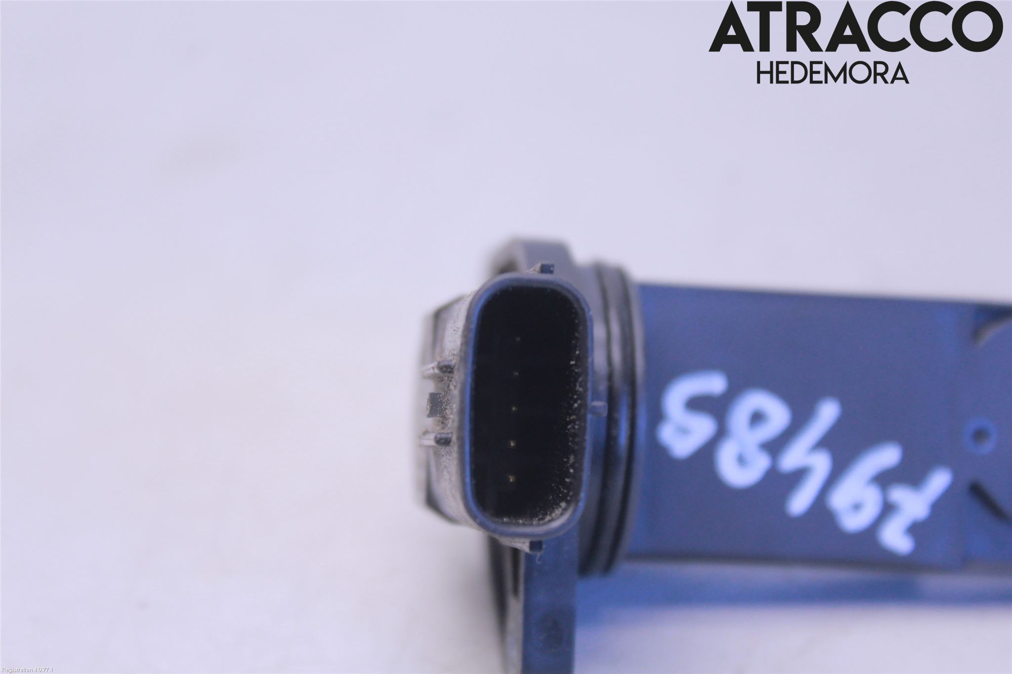 Mazda CX-3 Injluftmassamätare