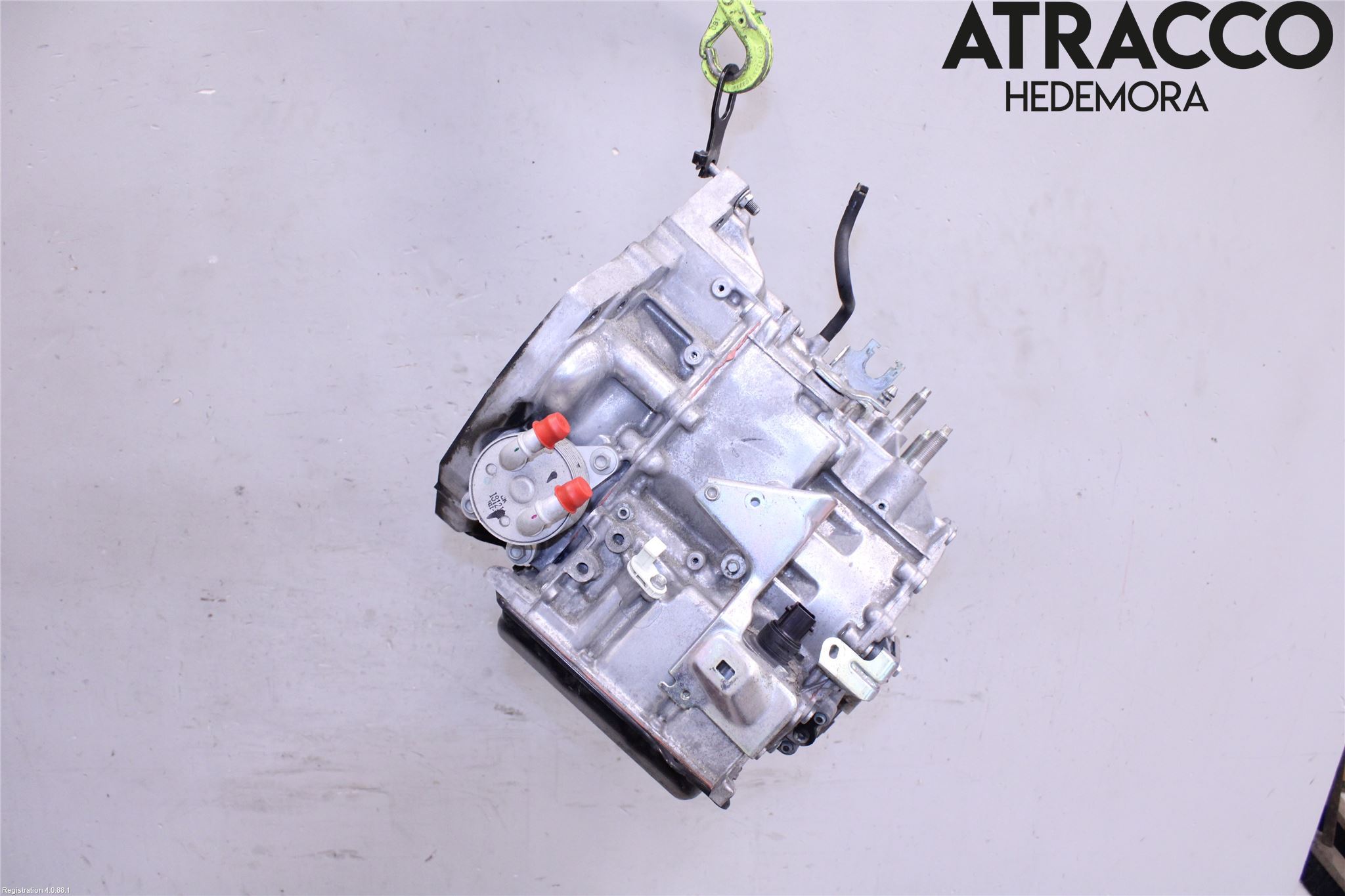 Mazda 3 IV 19- Växellåda Automat