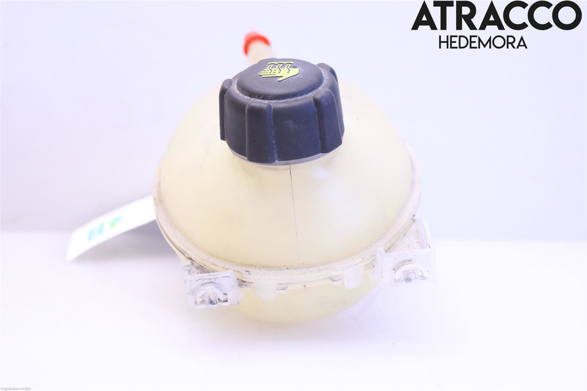 Dacia DUSTER 10-17 Expansionstank