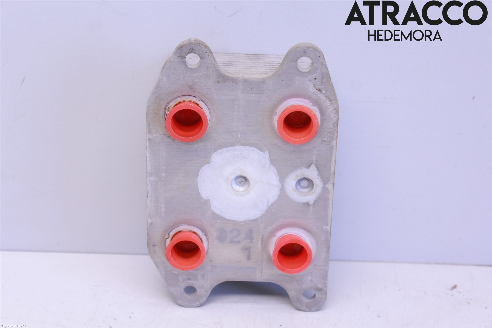 Skoda FABIA 15-21 Oljekylare Motor