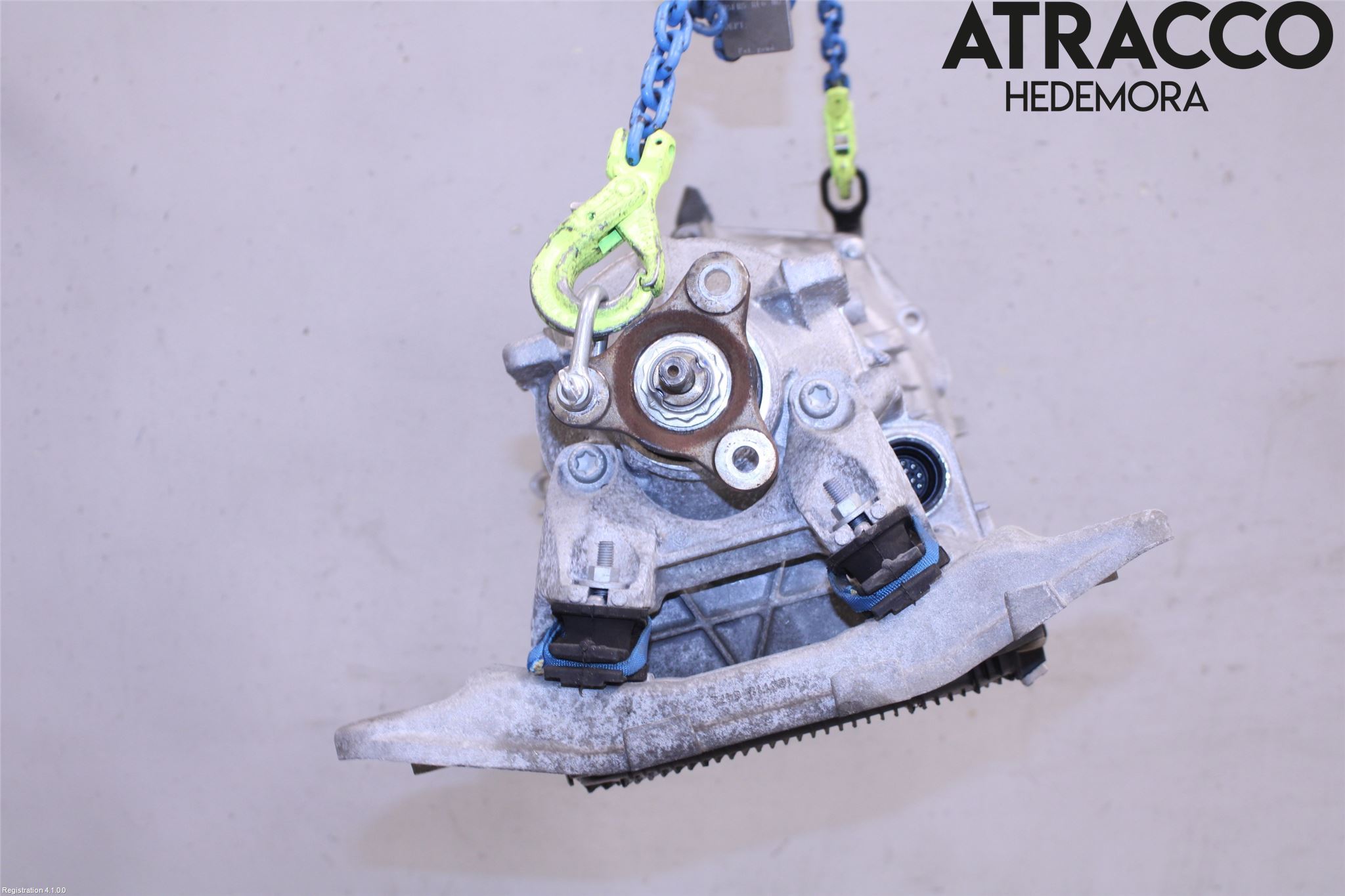 BMW 1 F20/F21 11-19 Växellåda Automat