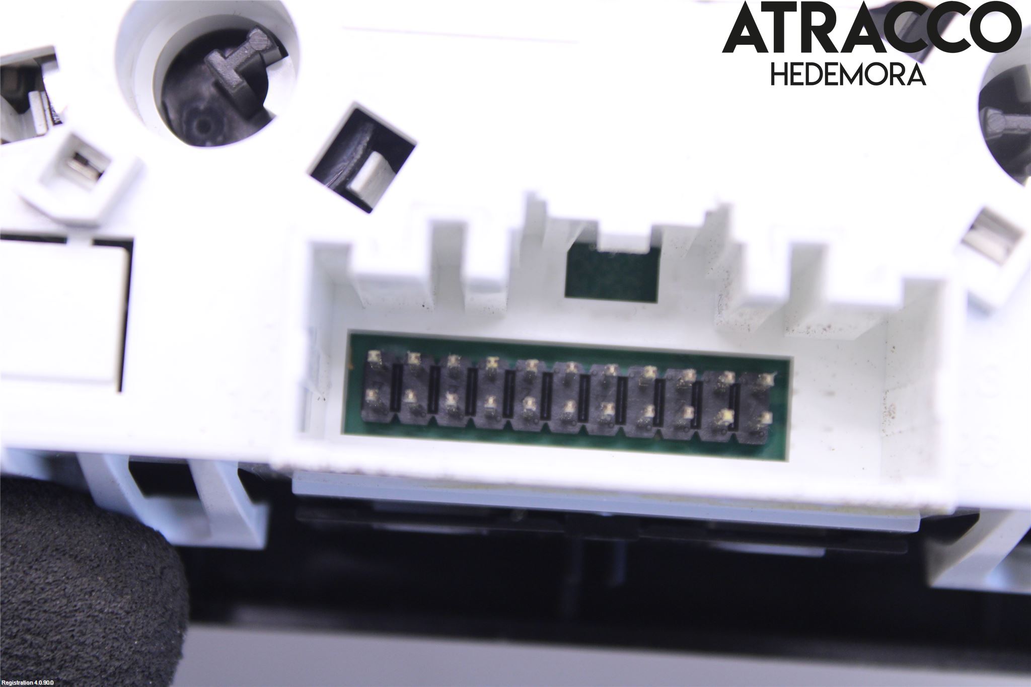 Ford TRANSIT SKÅP/BUSS 14-22 Värmereglage