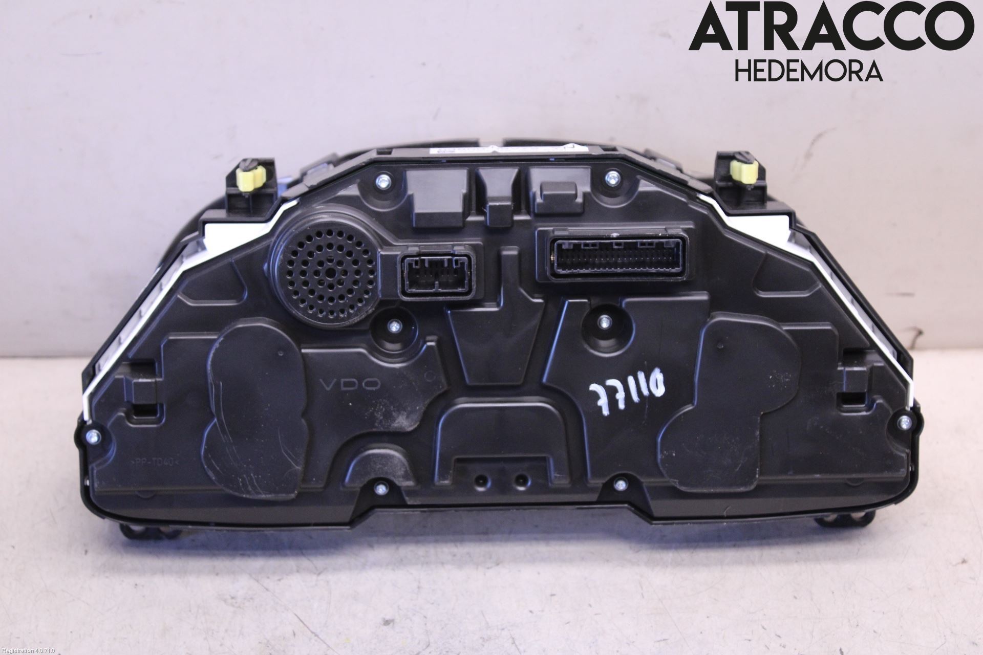 Toyota AVENSIS 16-18 Instrument Komb
