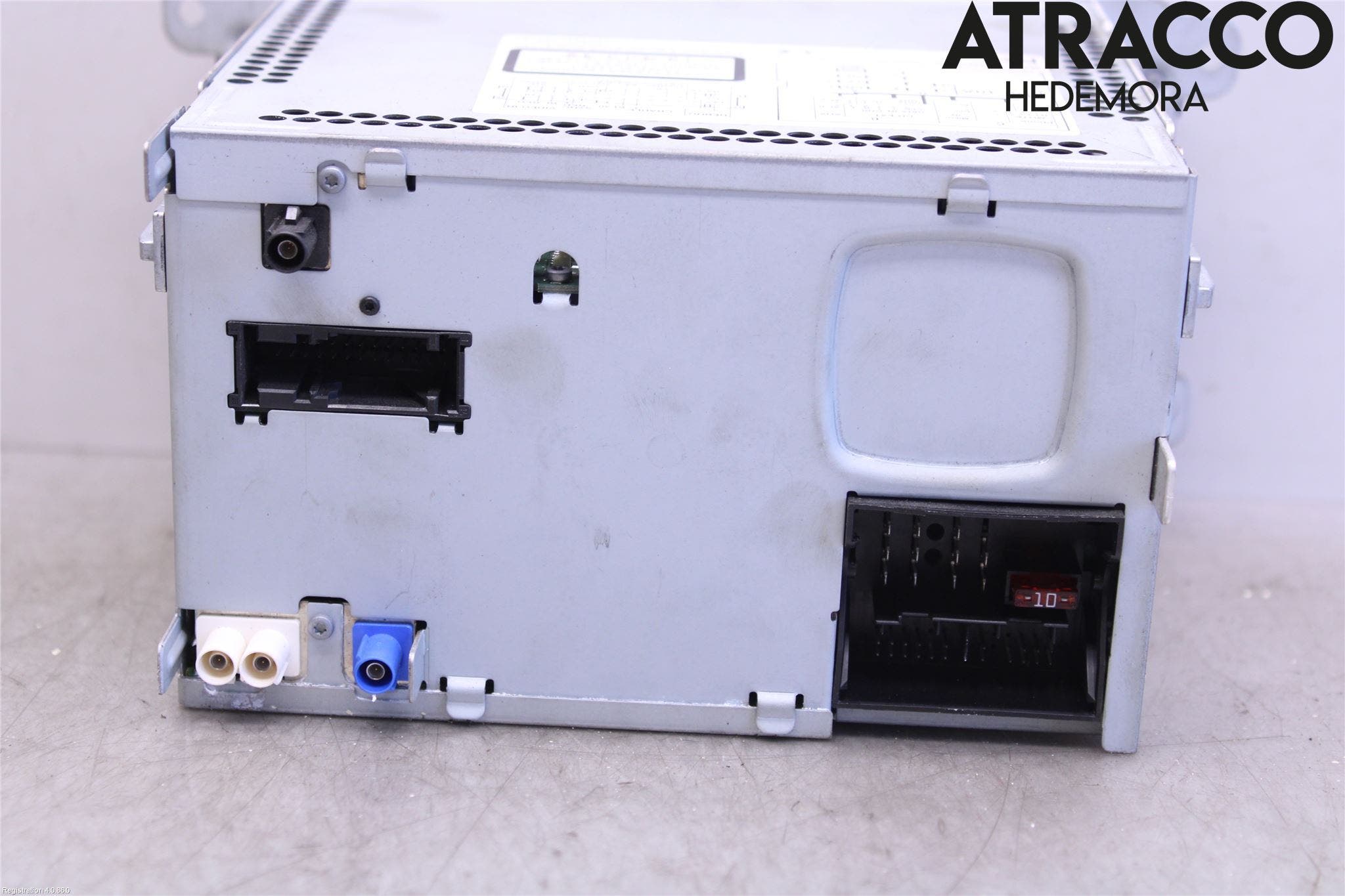 Volkswagen VW SCIROCCO 09-17 Cd Radio - Multimediapanel