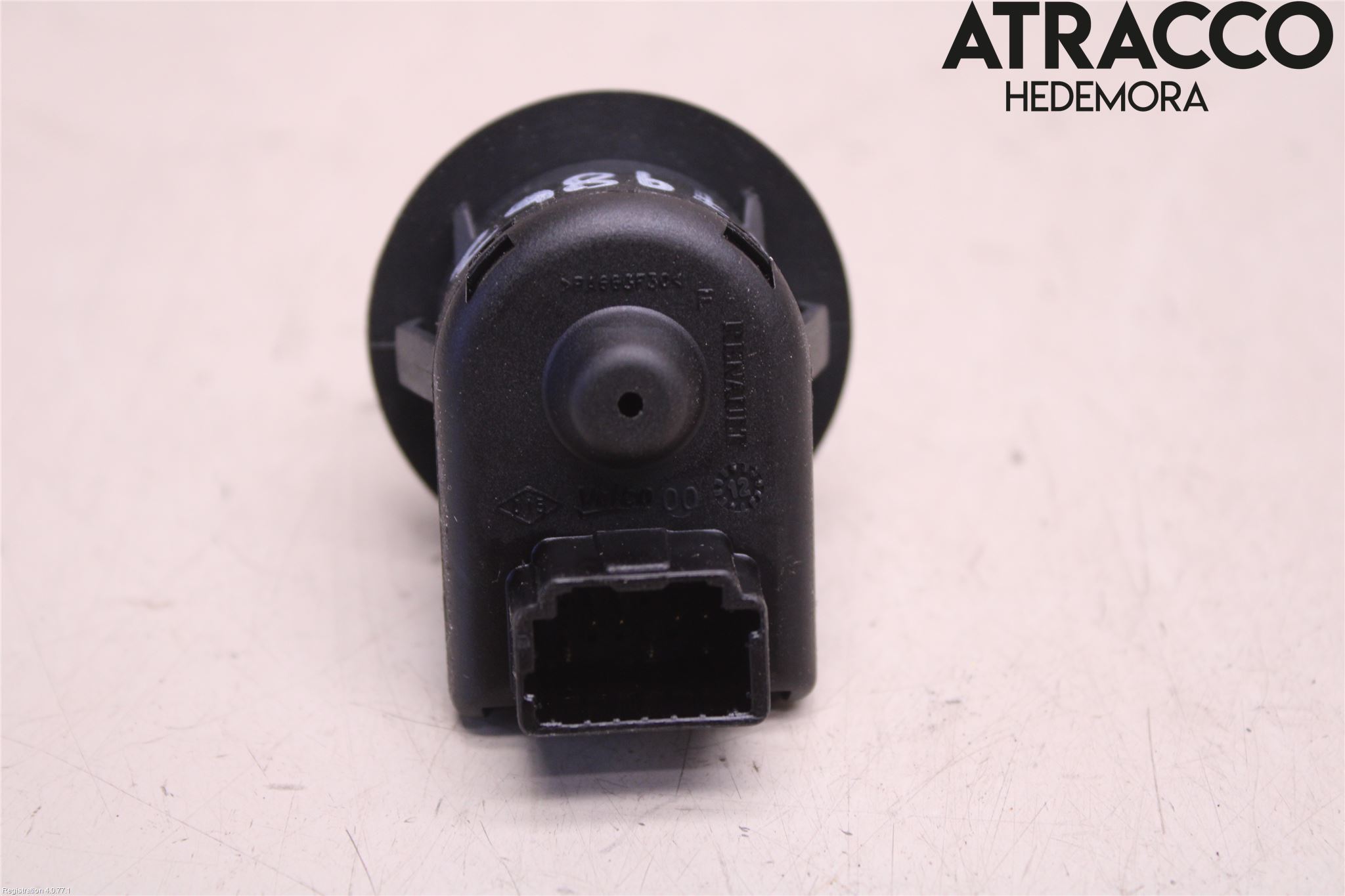 Renault CLIO IV 12-16 Strömställare Spegel