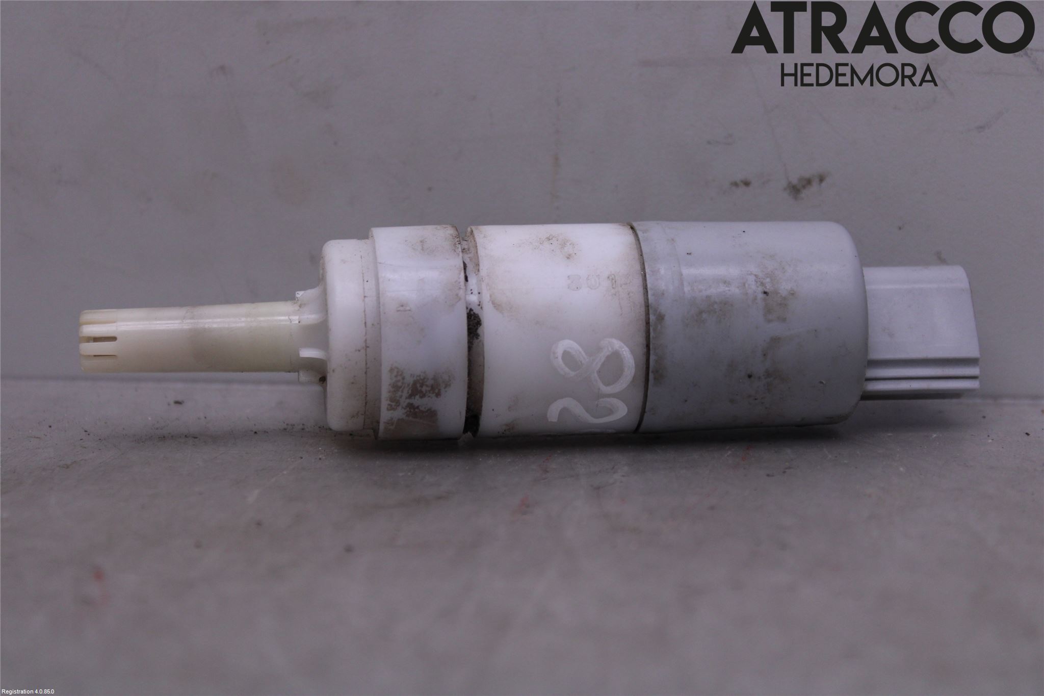 Opel INSIGNIA 09-16 Spolarpump Högtryck