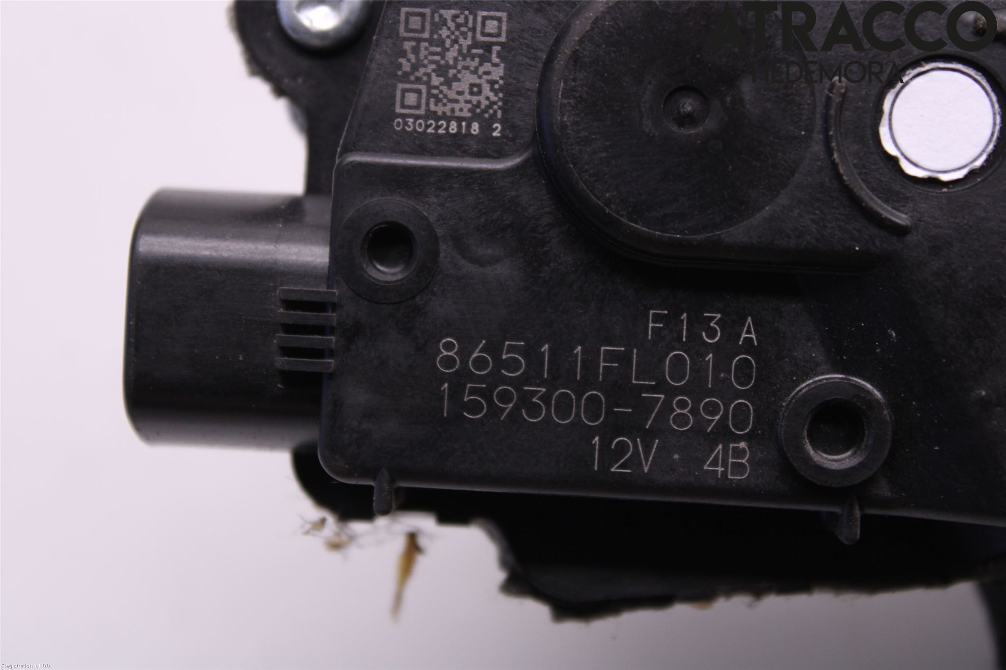 Subaru IMPREZA V 18- Torkarmotor Vindruta