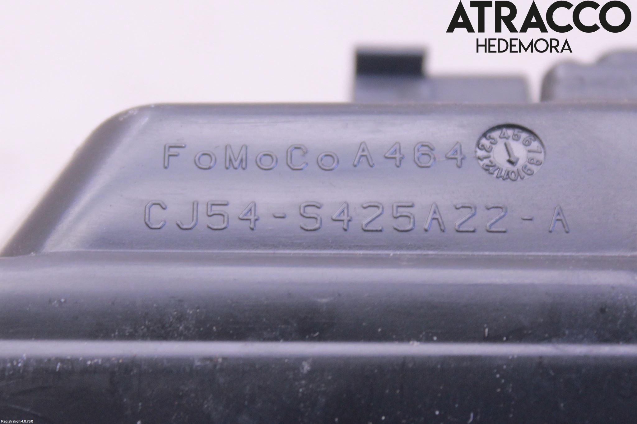 Ford KUGA 13-16 Bakluckehandtag