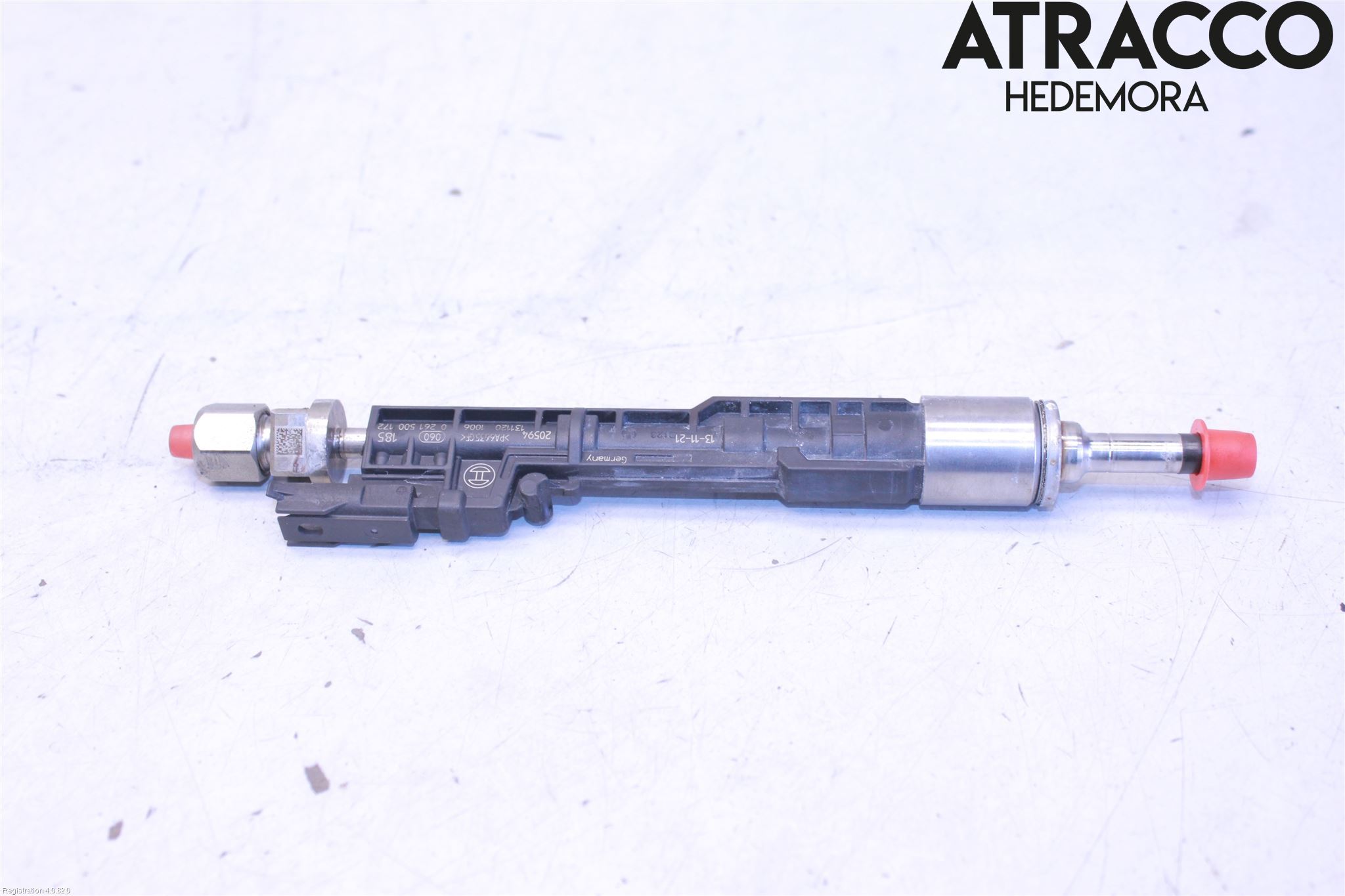 BMW 1 F20/F21 11-19 Injspridare
