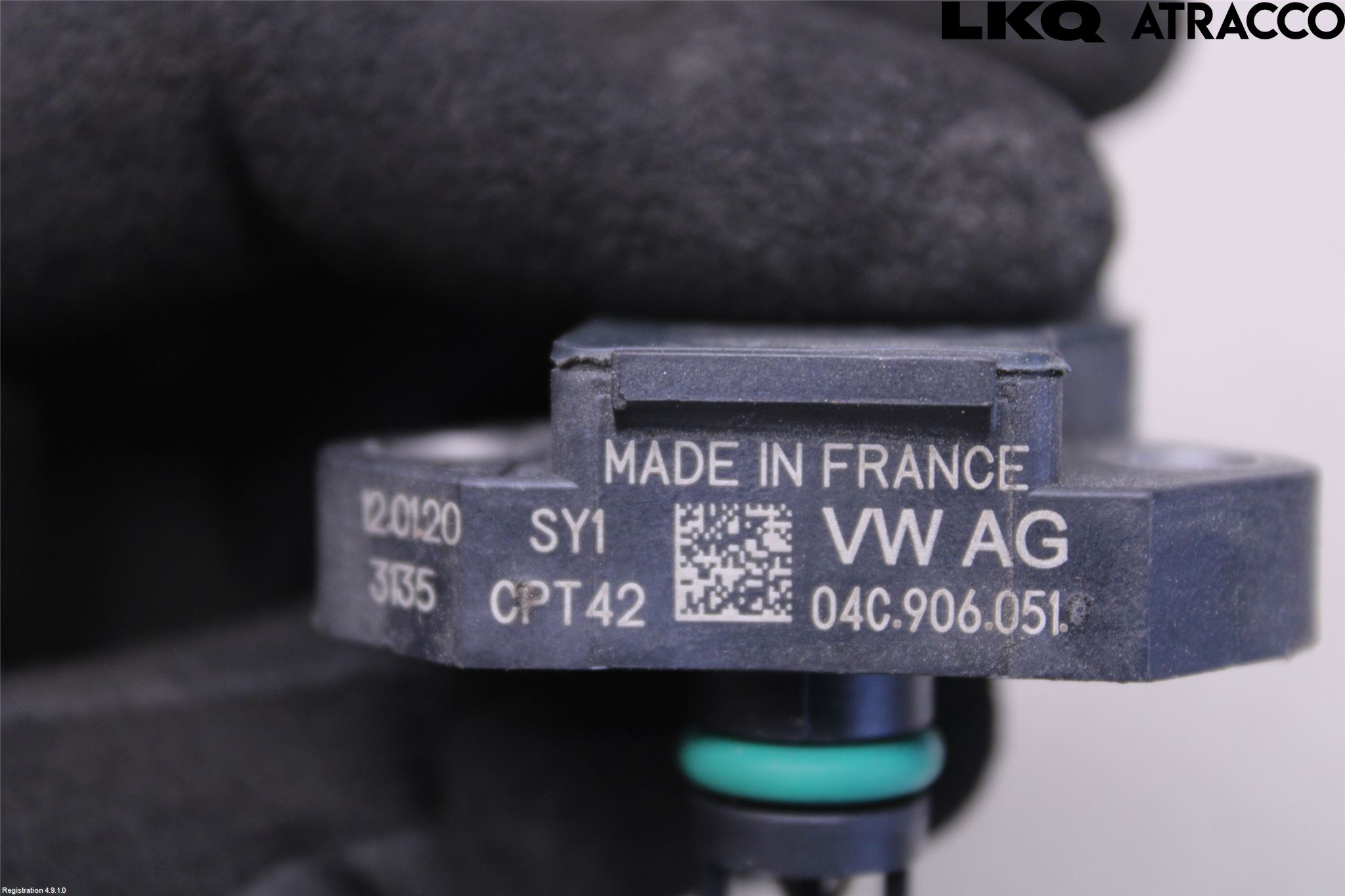 Seat IBIZA V 17-20 Givare Laddluftstryck