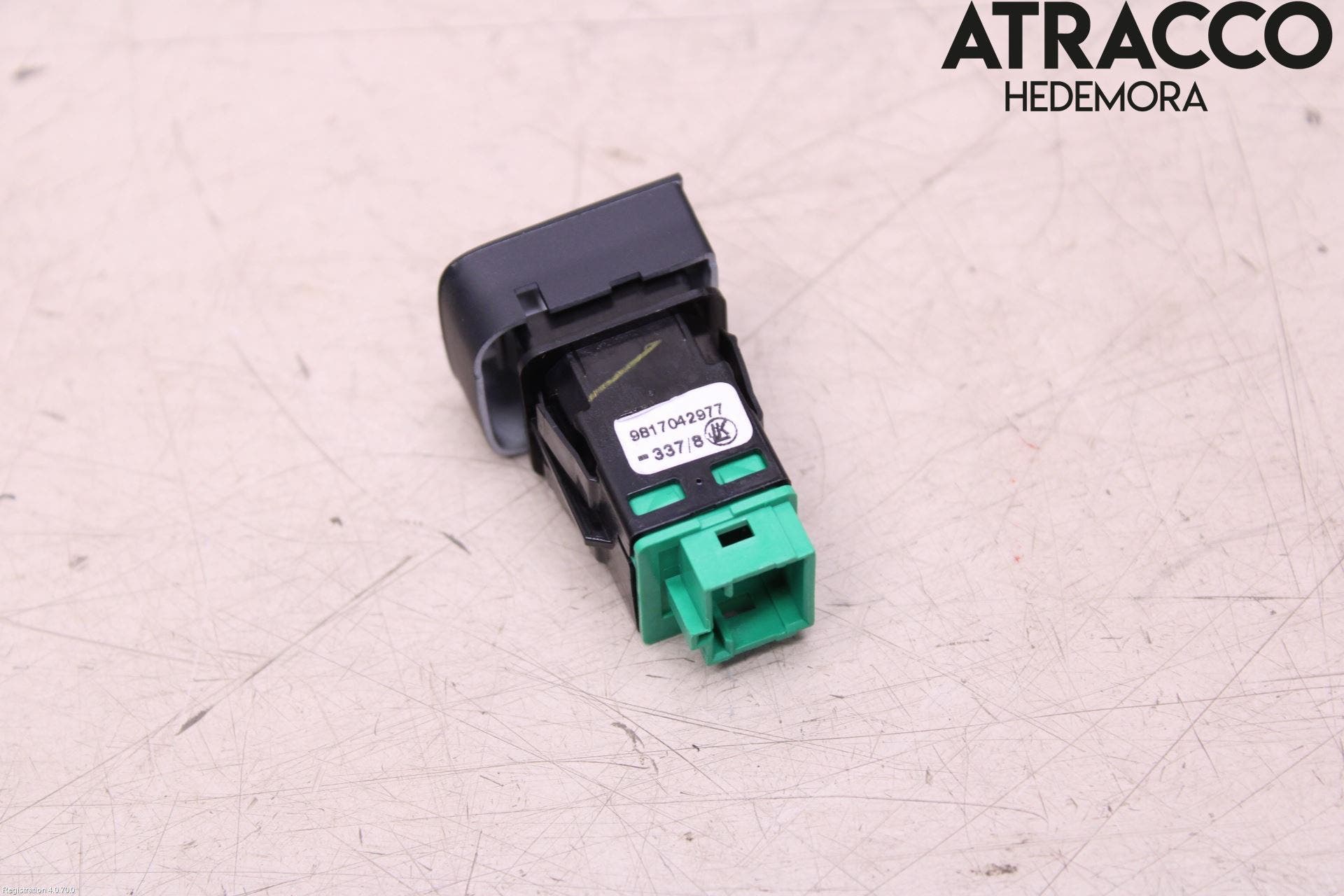 Citroen BERLINGO/E-BERLINGO 19- Strömställare Centrallås