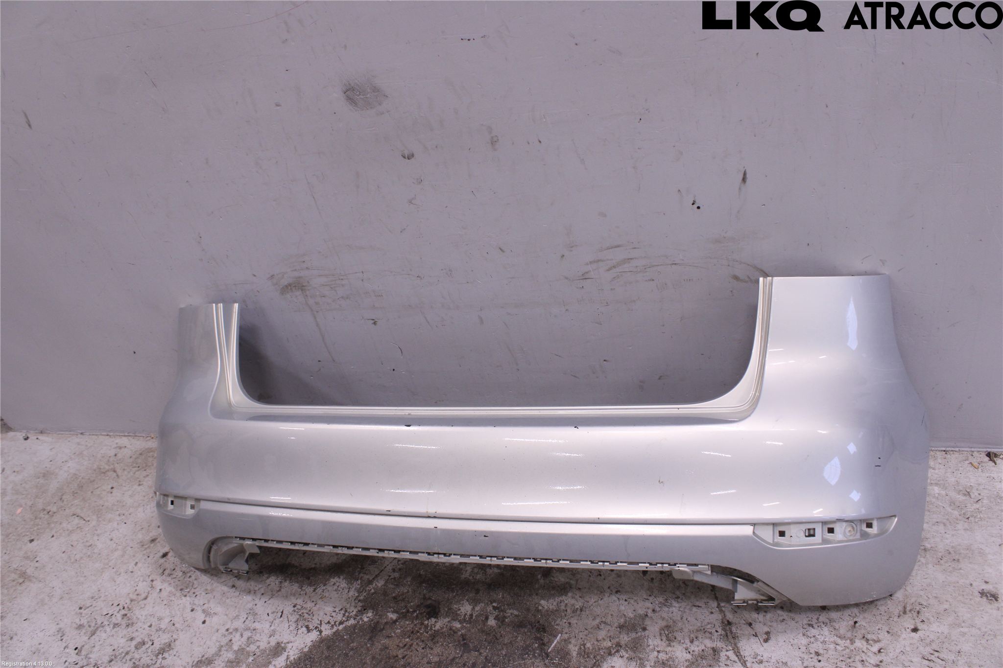 Volkswagen VW GOLF PLUS/CROSS GOLF 04-14 Stötfångarbeklädnad Bak