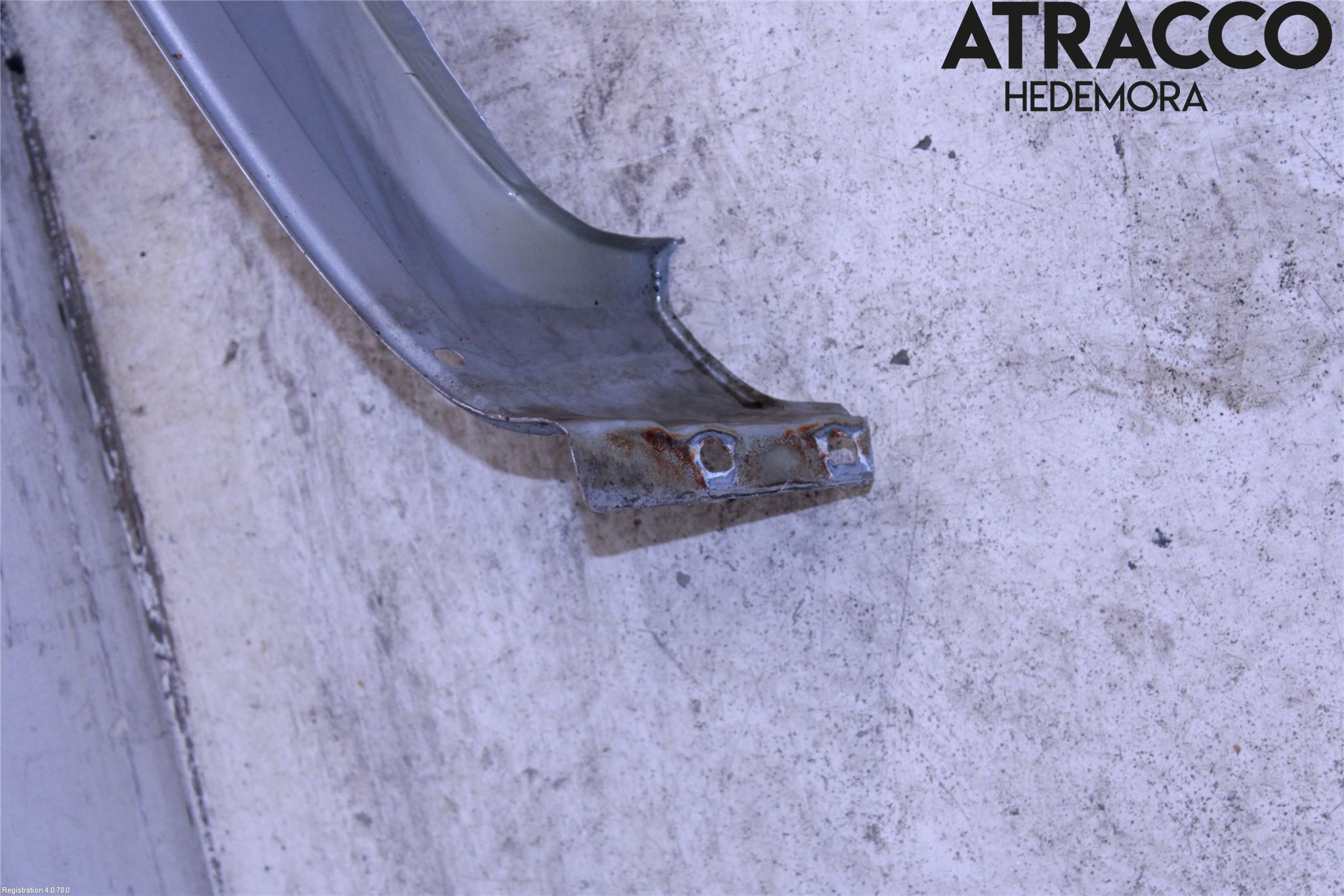 Jeep CHEROKEE Skärm Fram Höger