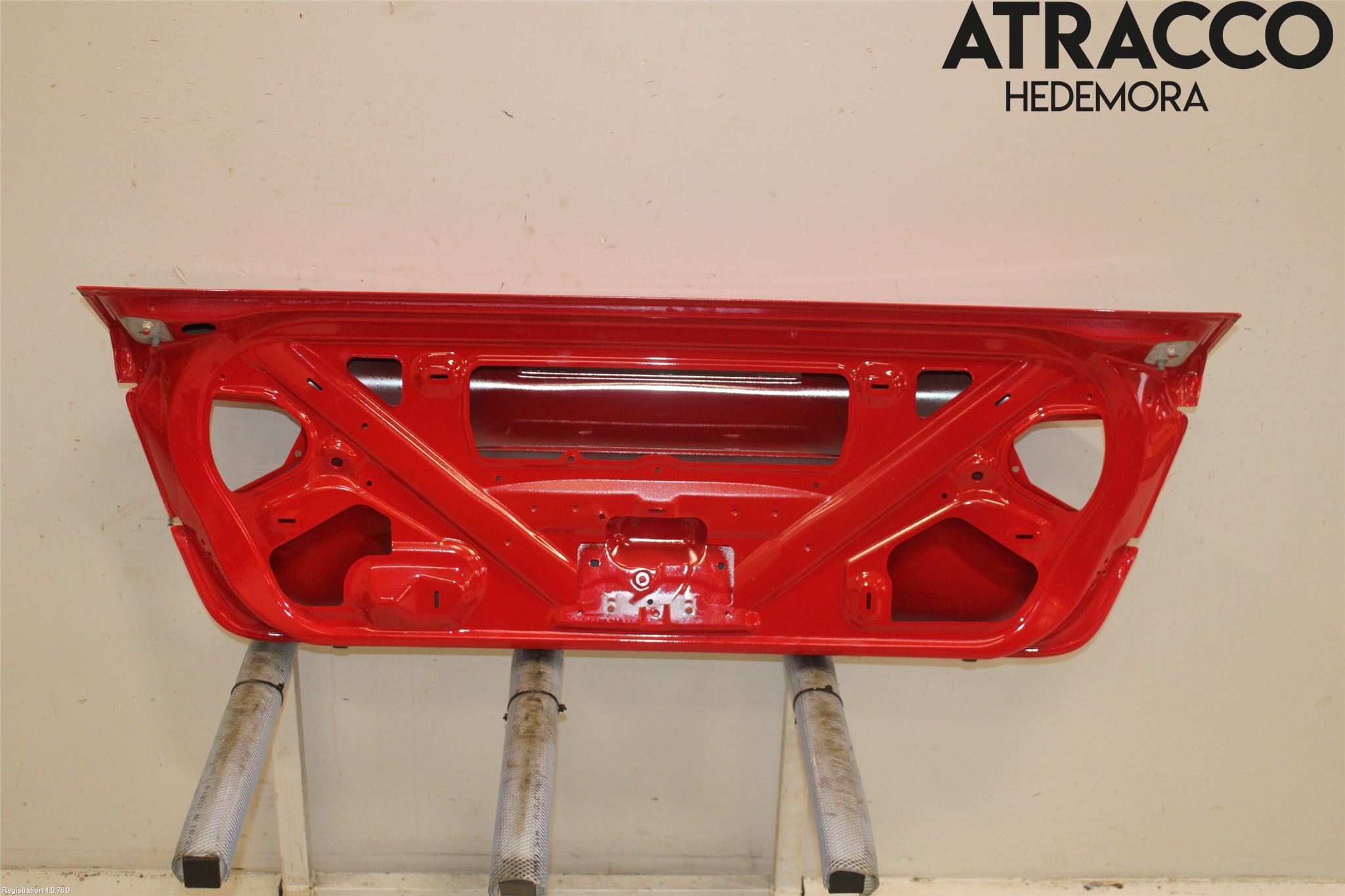 Audi A3/S3 05-13 Baklucka (Ej Med Ruta)