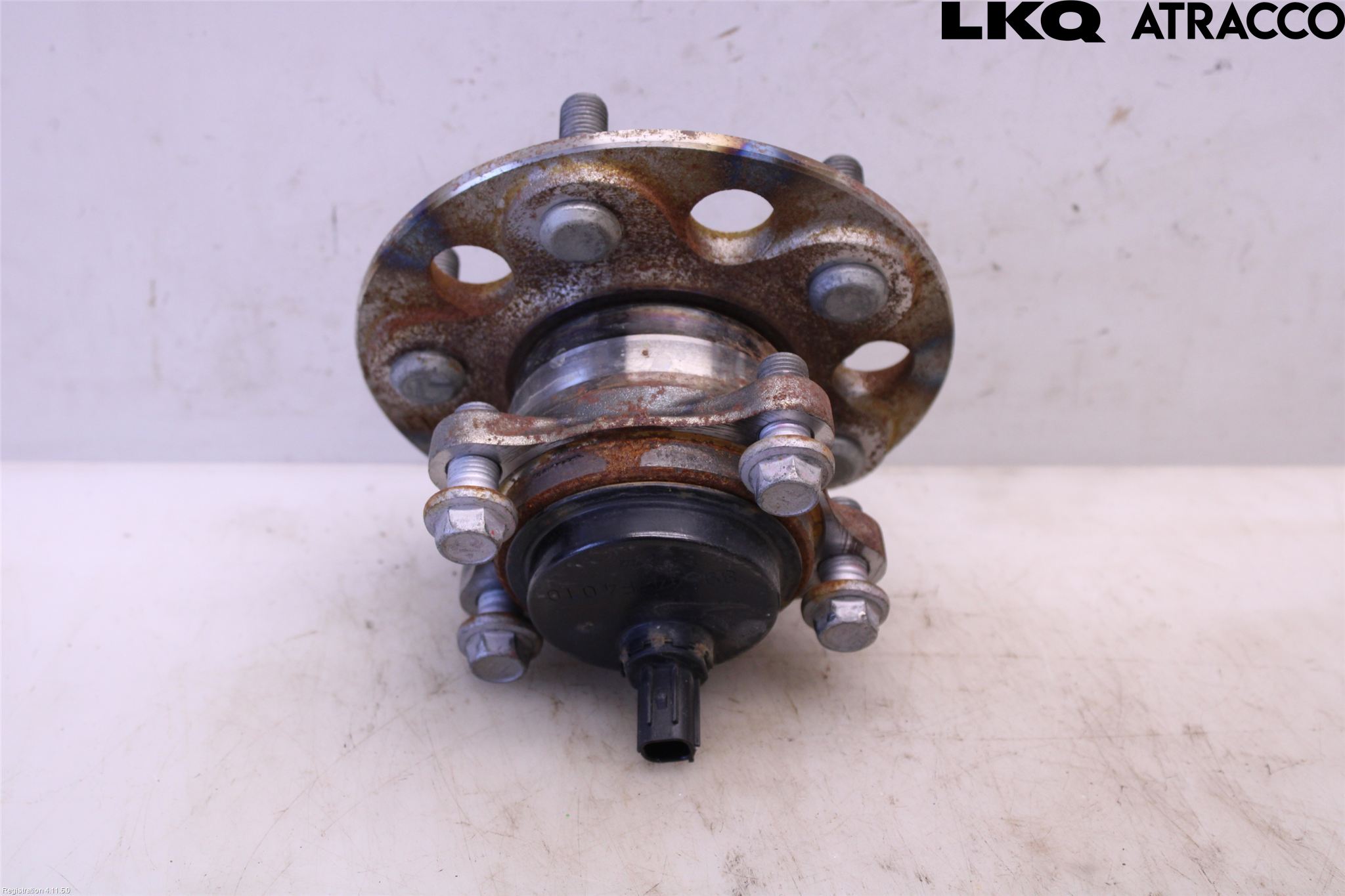 Toyota COROLLA 19- Nav Bak