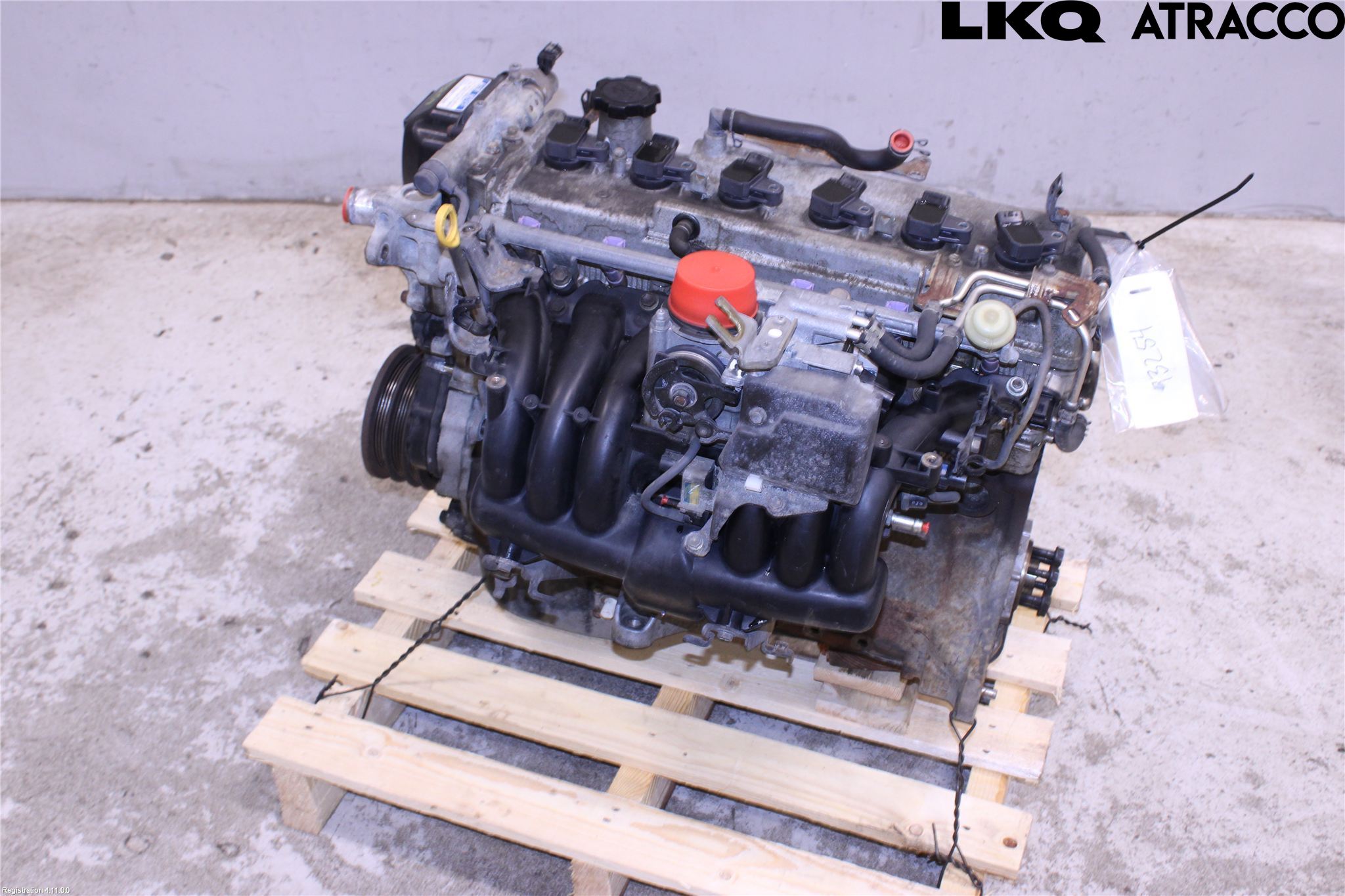 Lexus IS 200/300   99-05 Motor Bensin