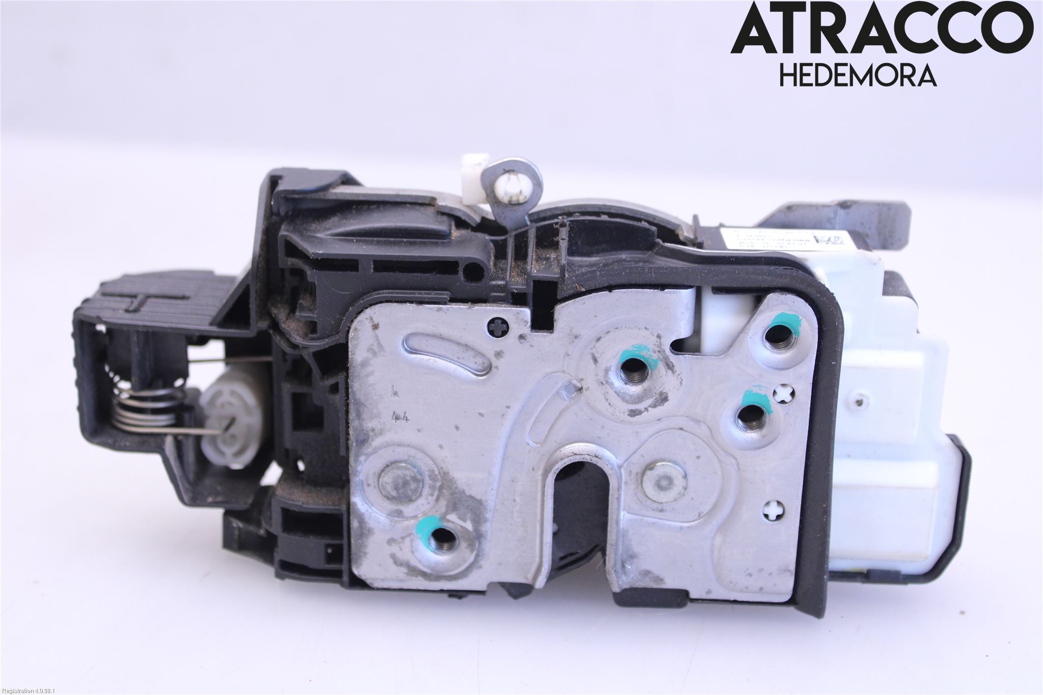 Volvo V90 17->> Låskista-Dörrlås