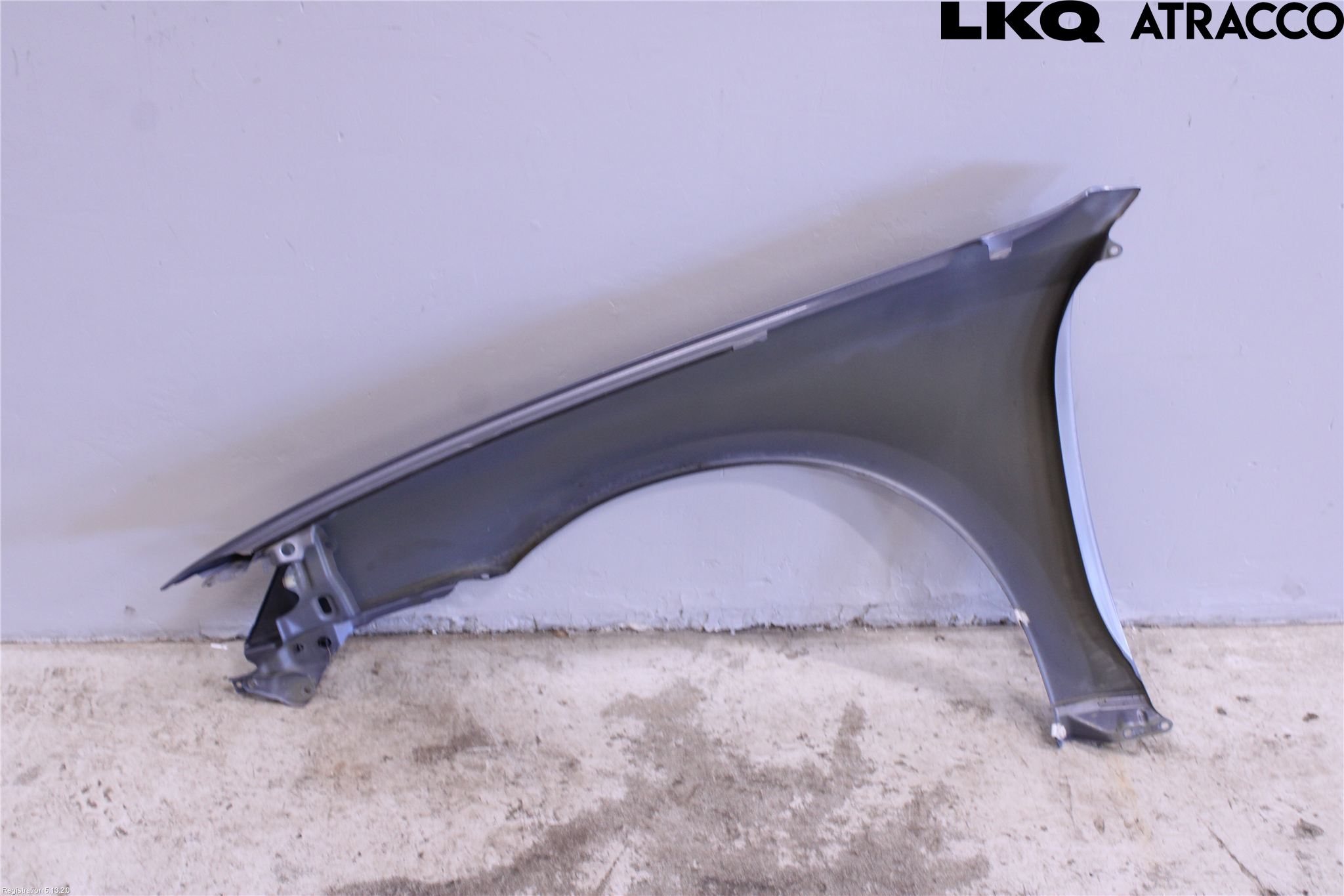 Subaru LEGACY    04-06 Skärm Fram Höger