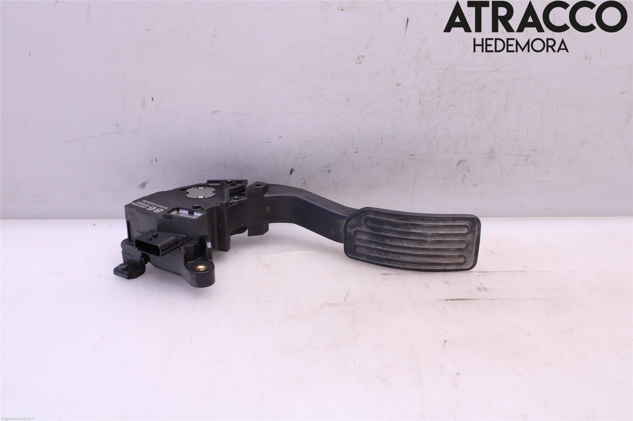 Nissan PULSAR Gaspedal