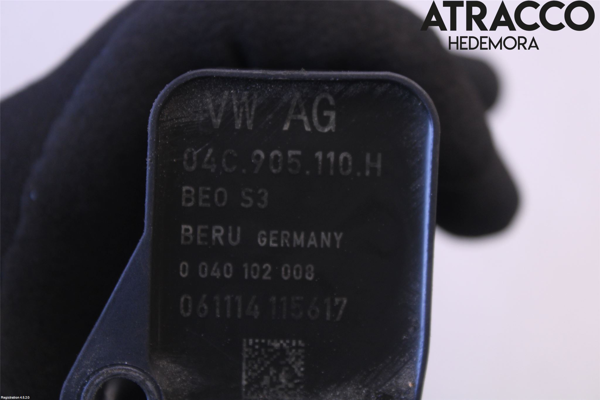 Skoda OCTAVIA (5E) 13-20 Tändspole