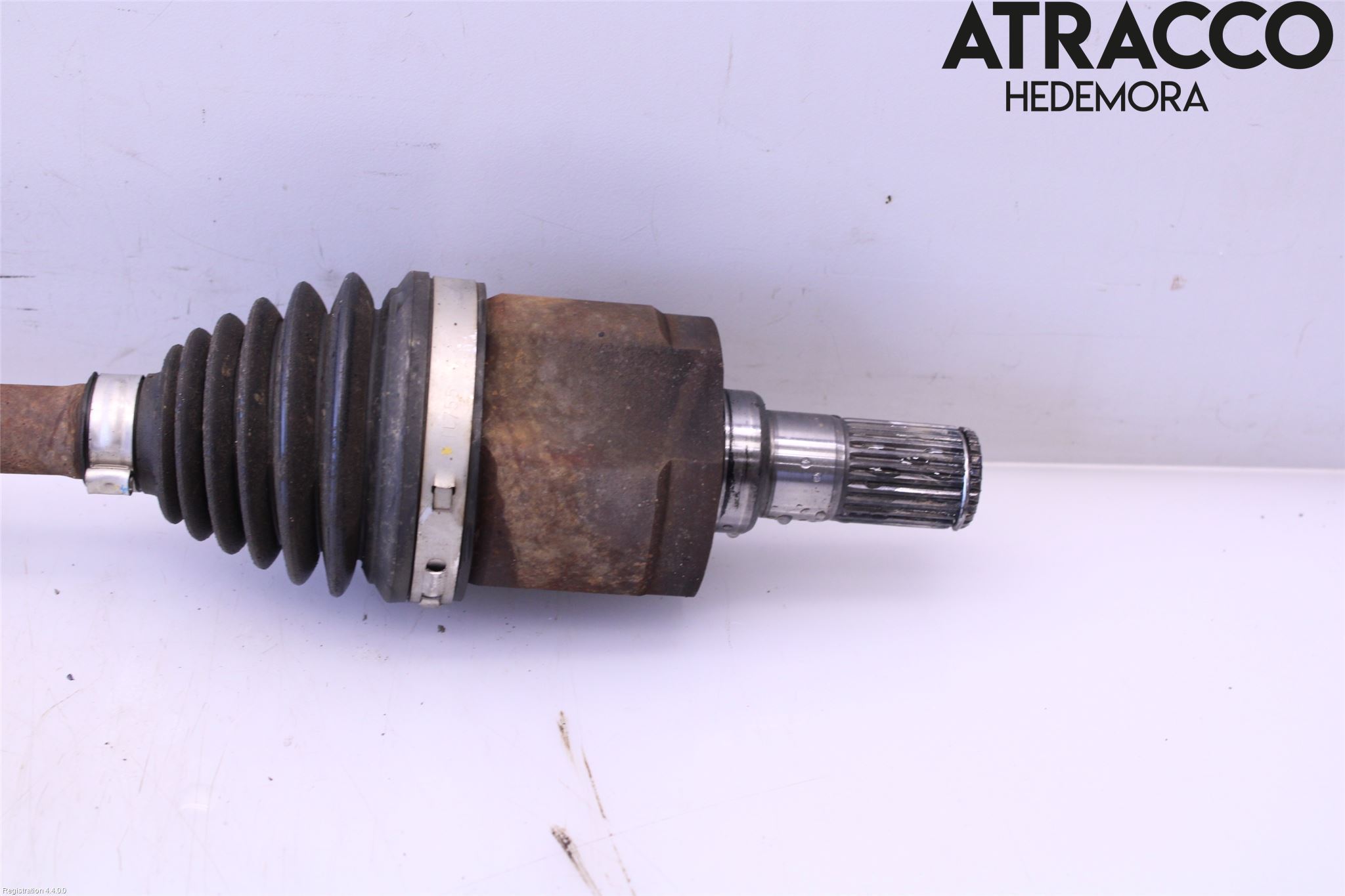 Kia RIO 17- Drivaxel Fram Höger