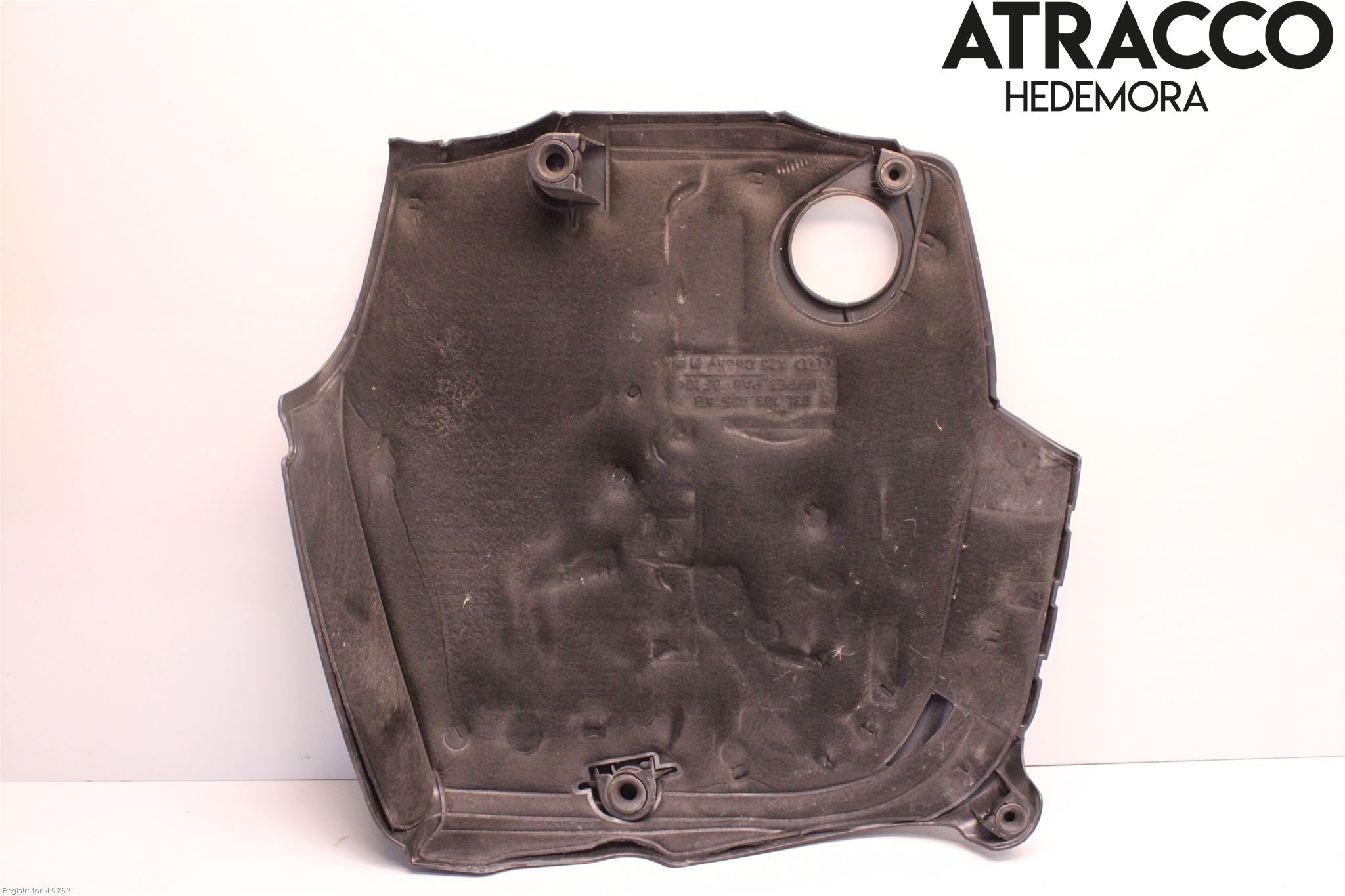 Audi A4 12-15 Motorkåpa