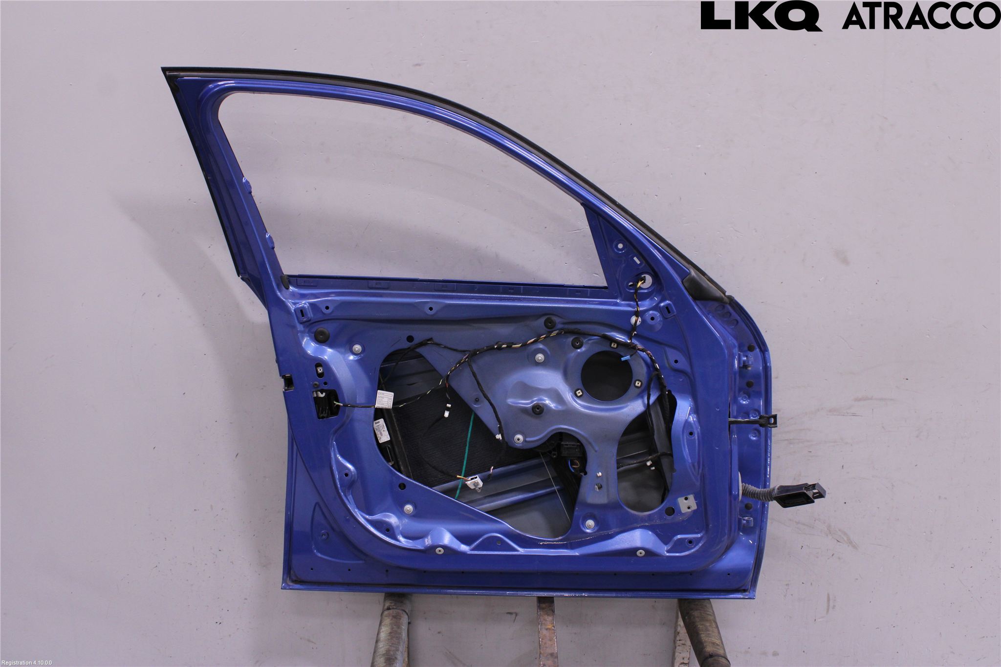 BMW 1 F20/F21 11-19 Dörr Fram Vänster