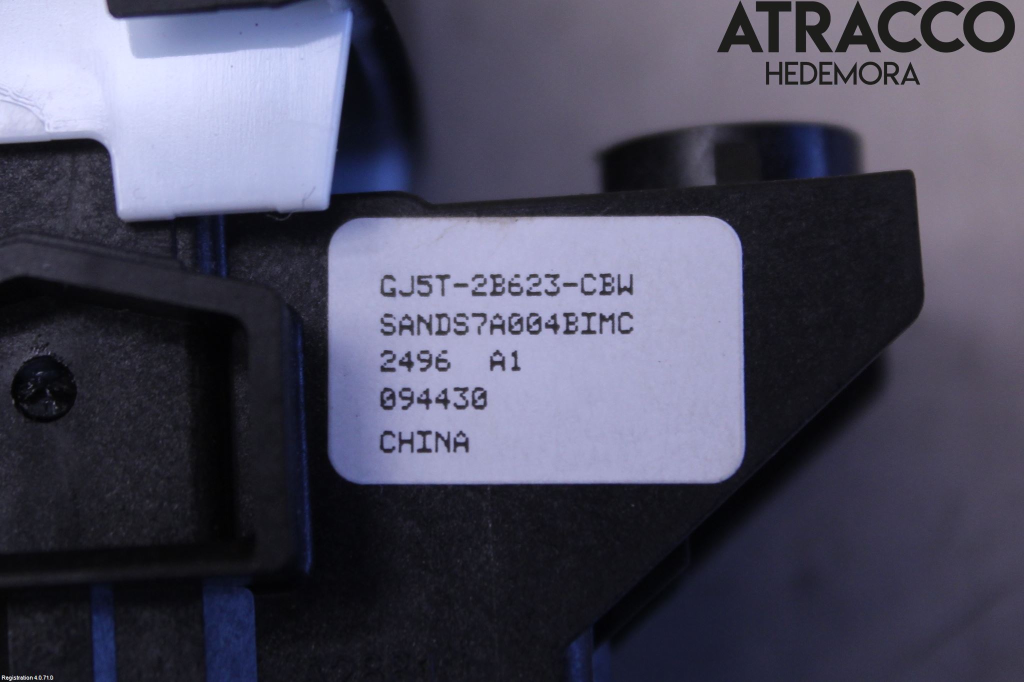 Ford KUGA 13-16 Strömställare Parkeringsbroms