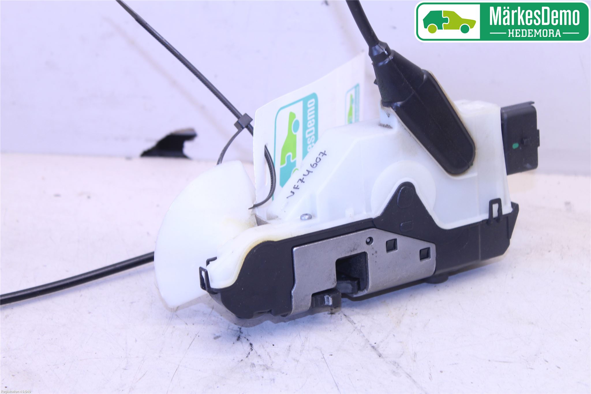 Peugeot 2008 13-20 Låskista-Dörrlås