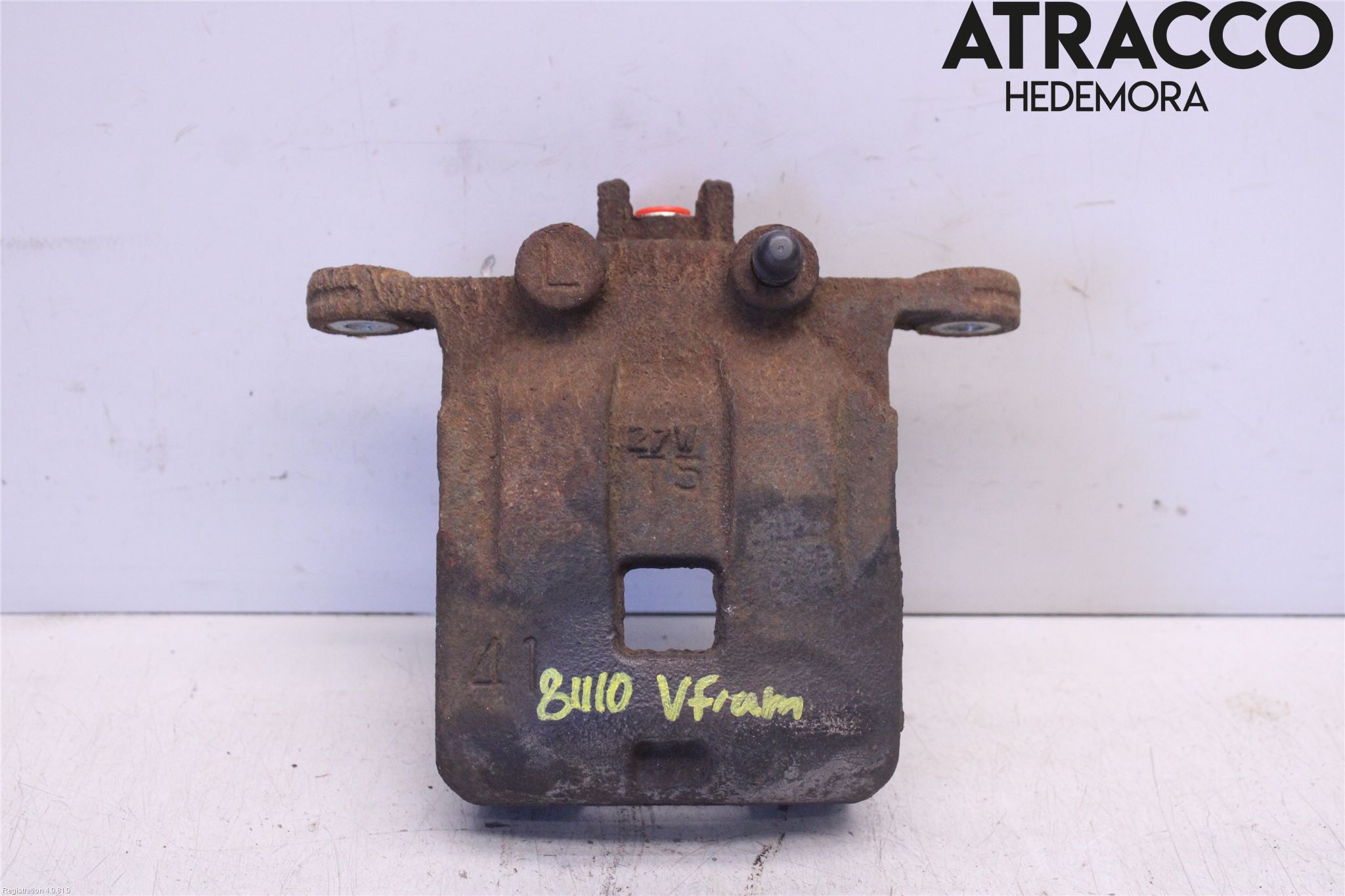 Suzuki SWIFT 11-16 Bromsok Fram Vänster