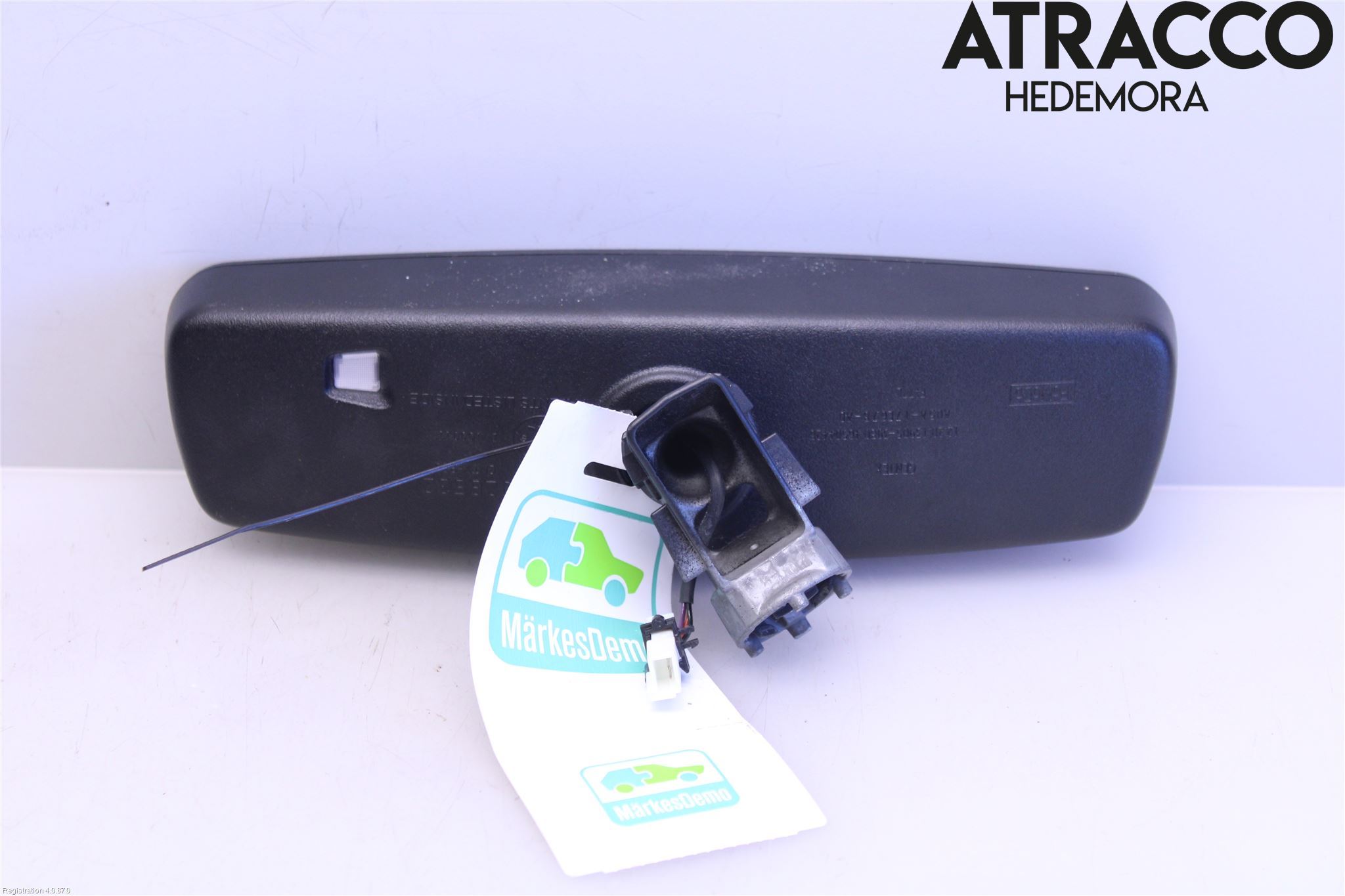 Ford S-MAX 06-15 Spegel Invändig