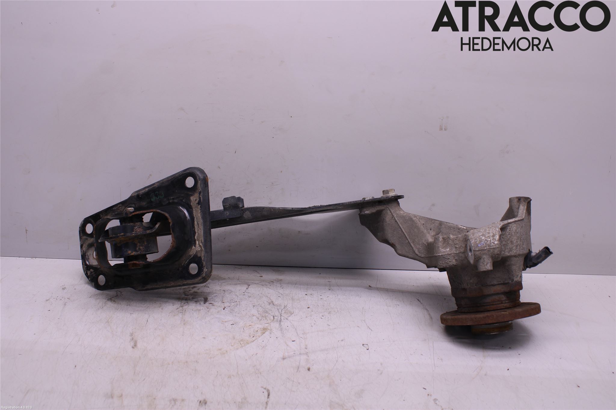 Audi A3/S3 05-13 Hjullagerhus-Spindel Vä B