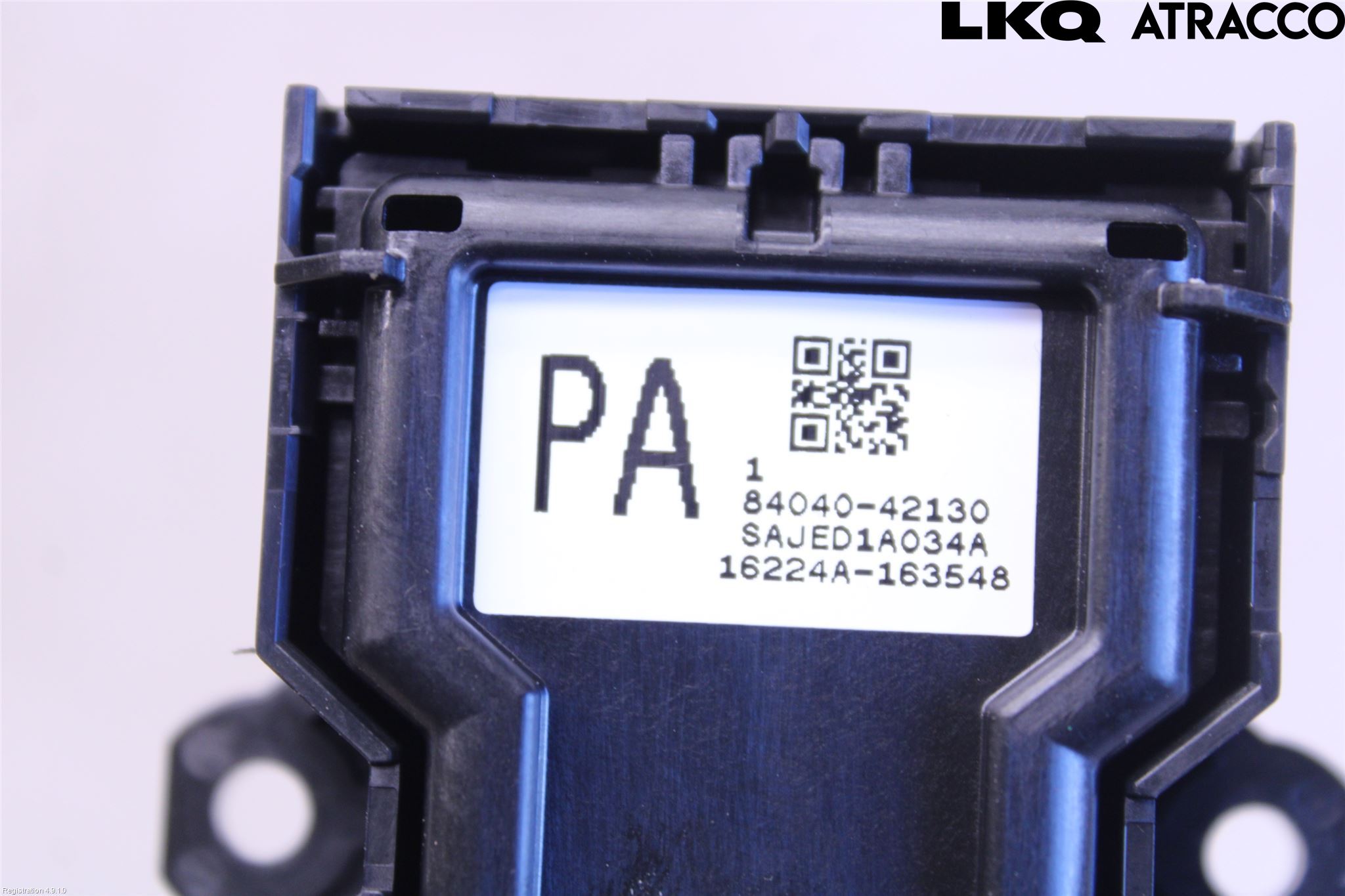 Toyota RAV4 19- Strömställare Elhiss