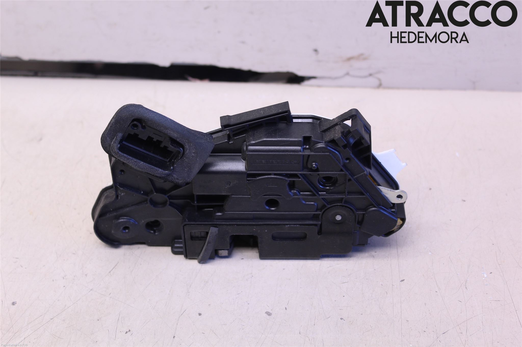 Skoda RAPID Låskista-Dörrlås